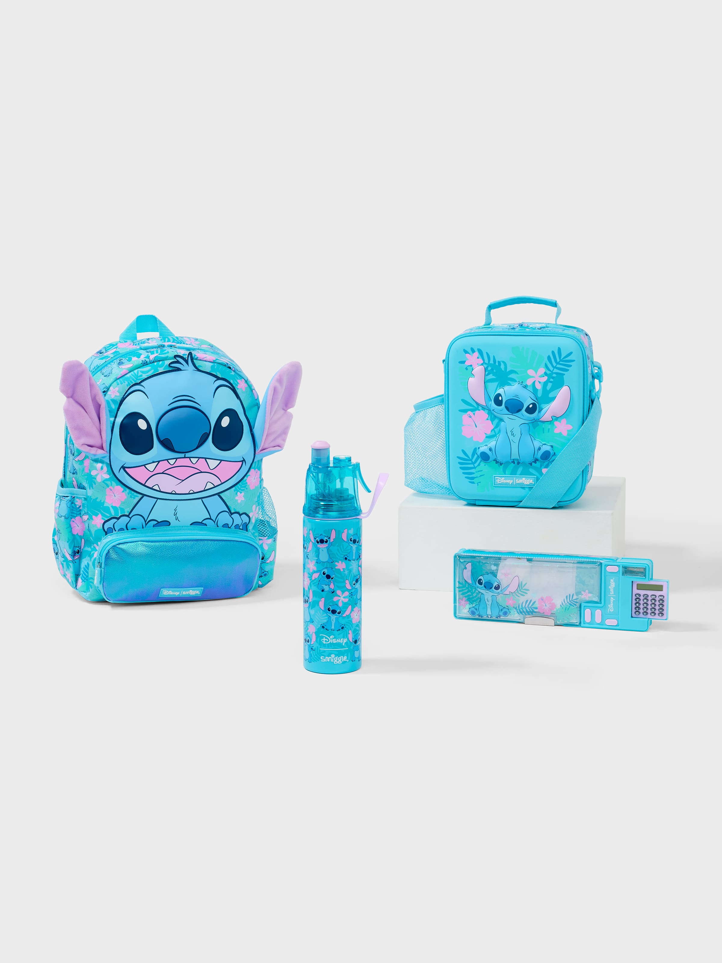 Stitch Junior 4 Piece Bundle