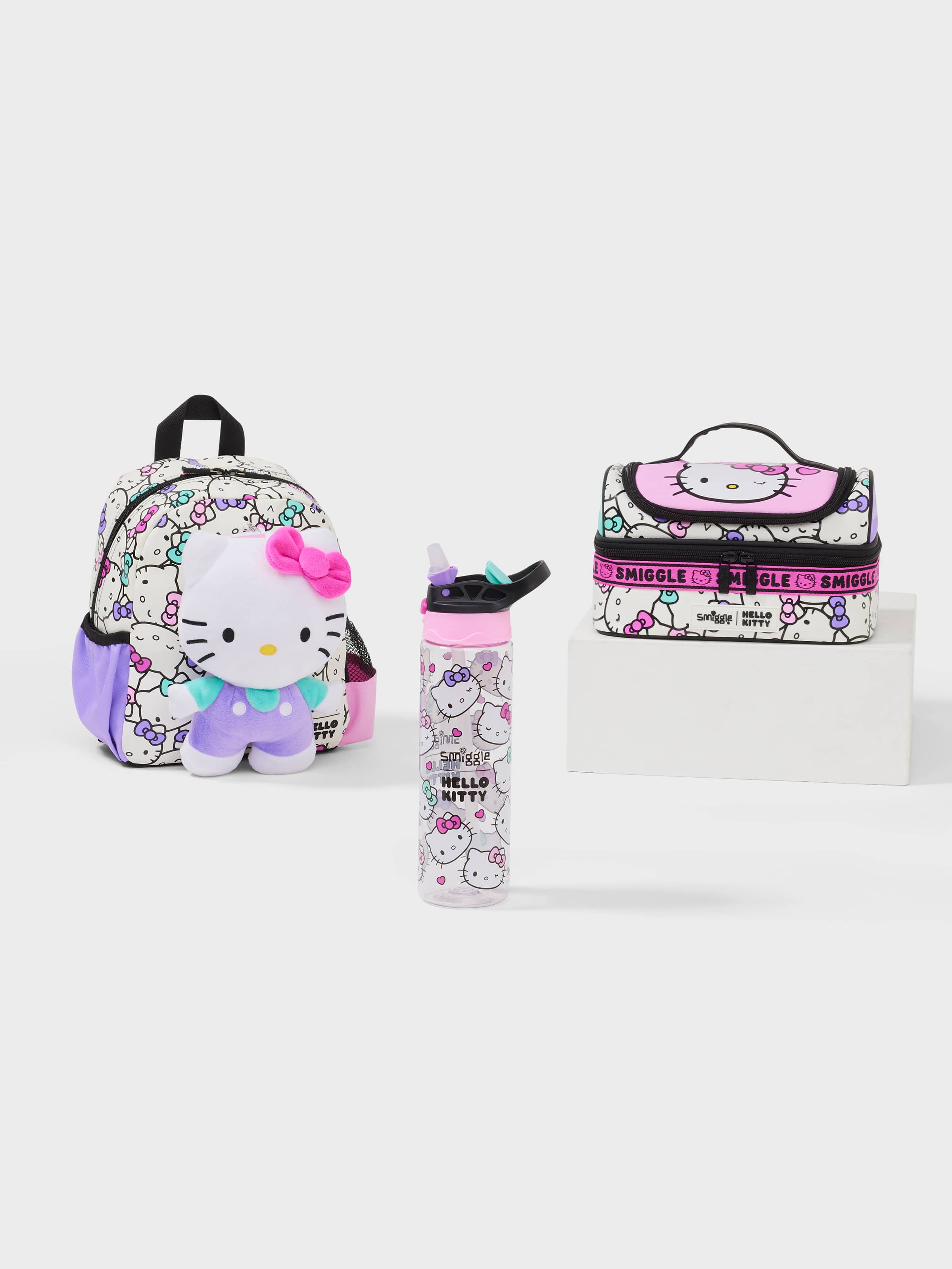 Hello Kitty 3 Piece Teeny Tiny Bundle