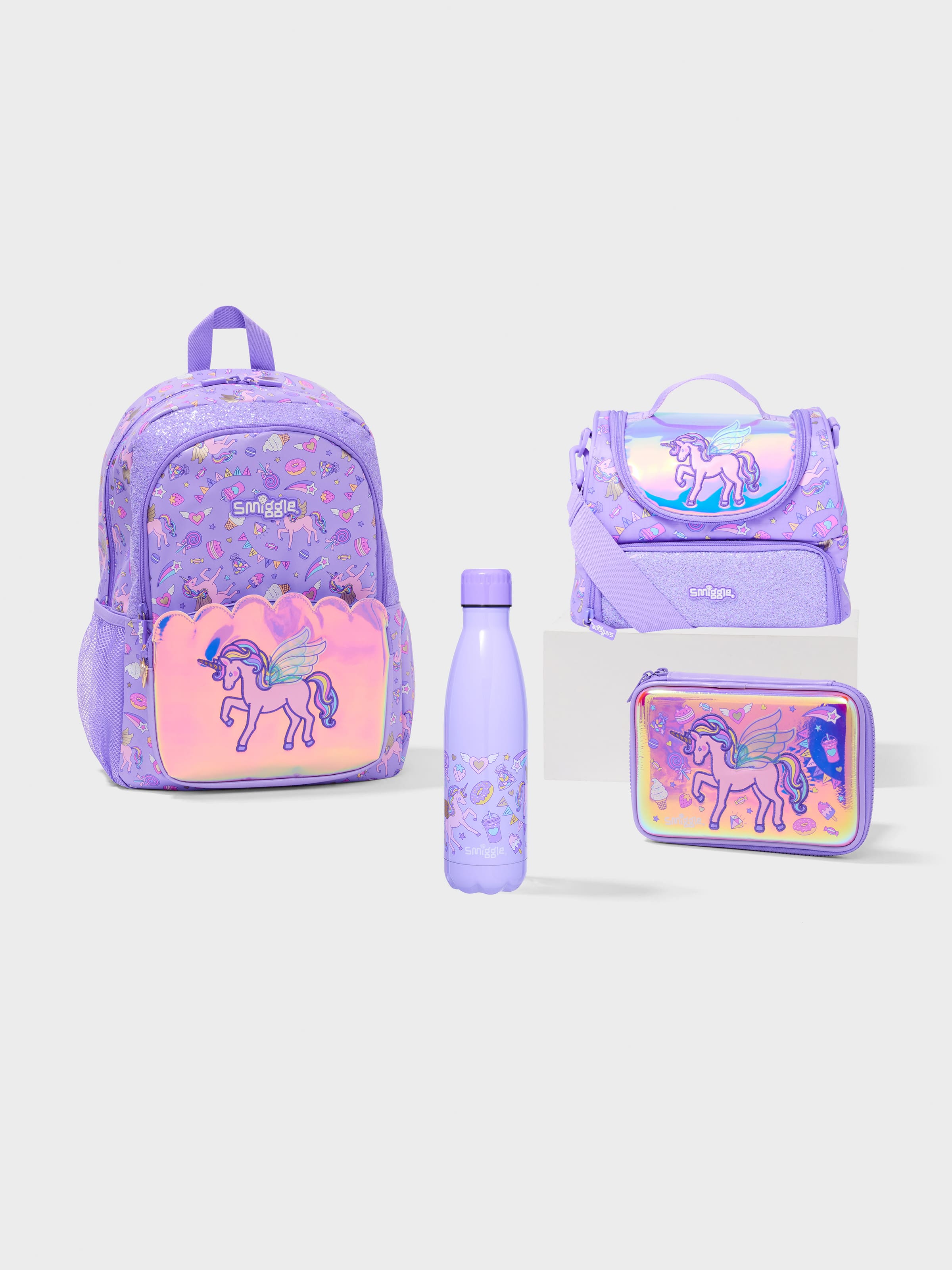 Fun Fair 4 Piece Bundle