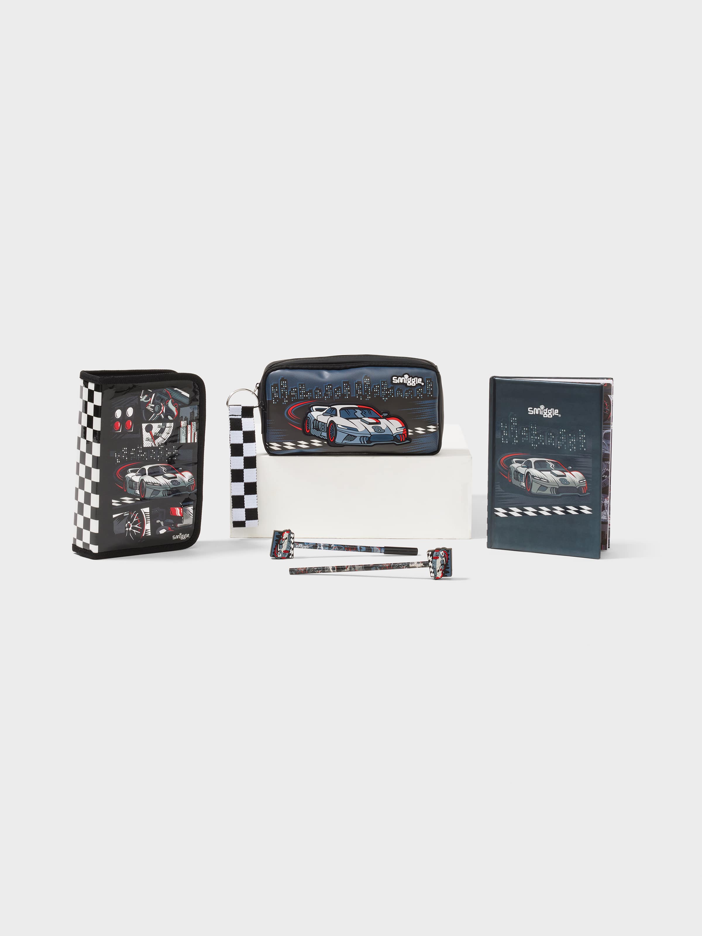 Limitless 5 Piece Stationery Bundle