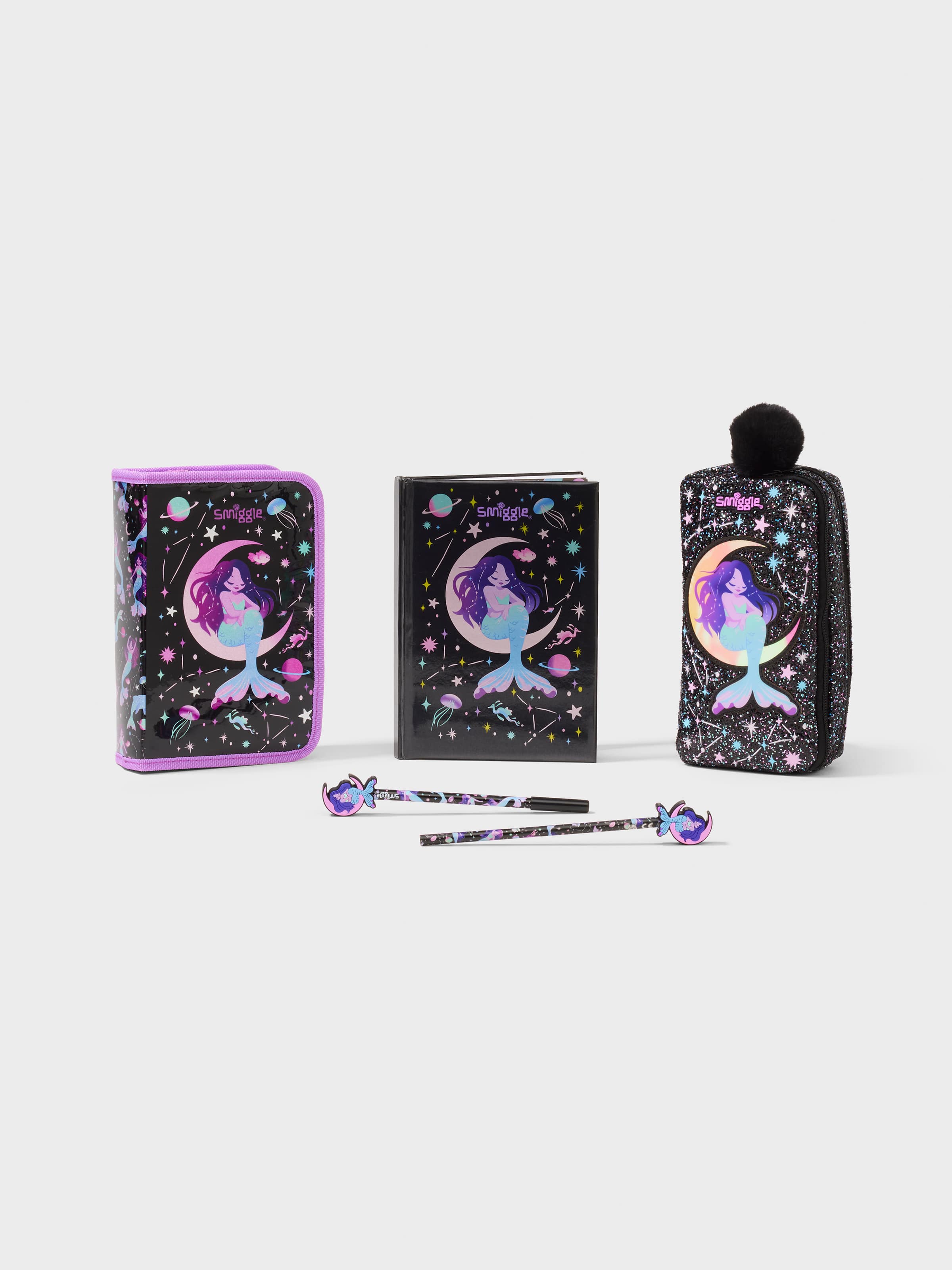 Limitless 5 Piece Stationery Bundle