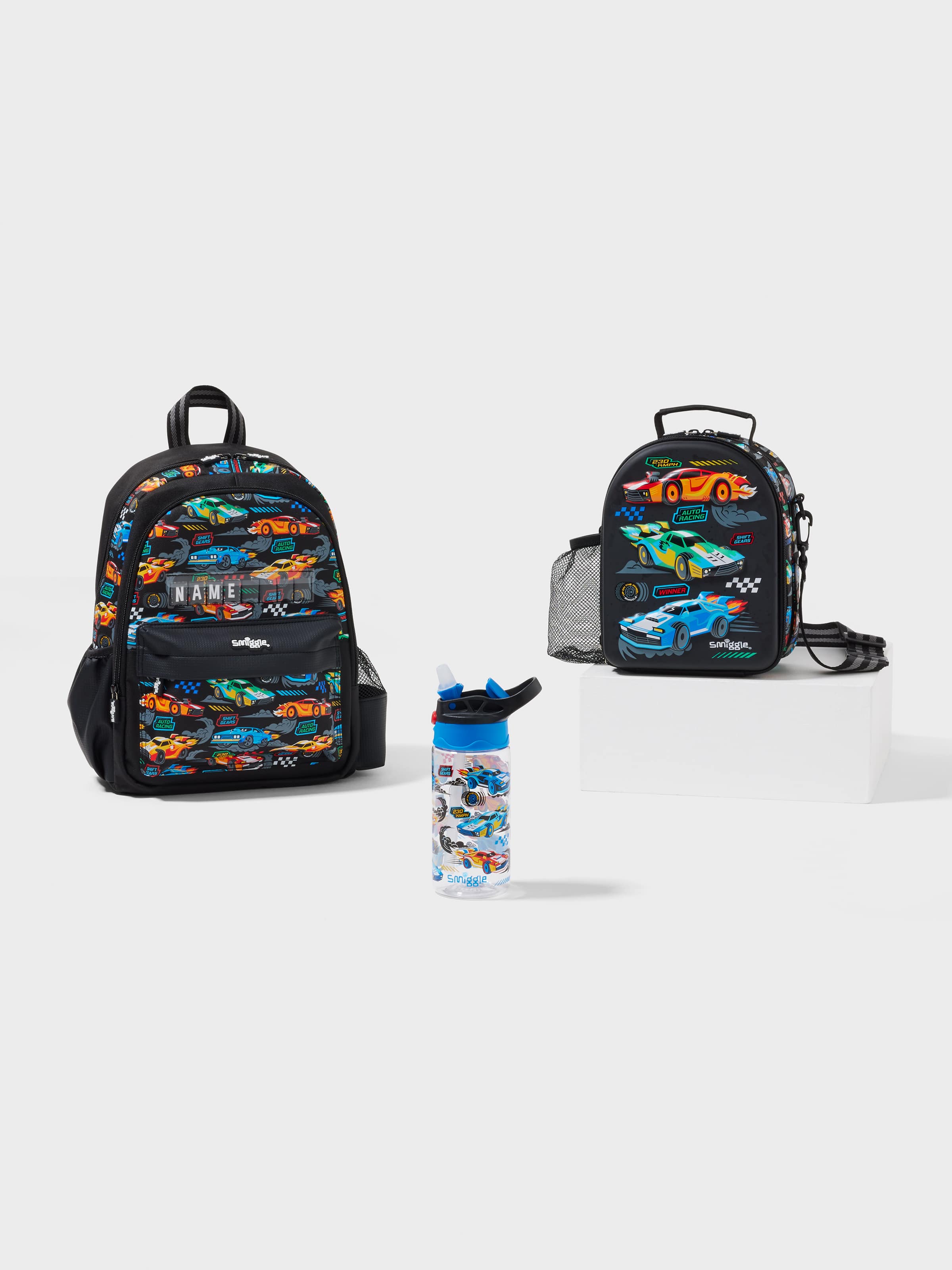 Curious 3 Piece Essential Bundle