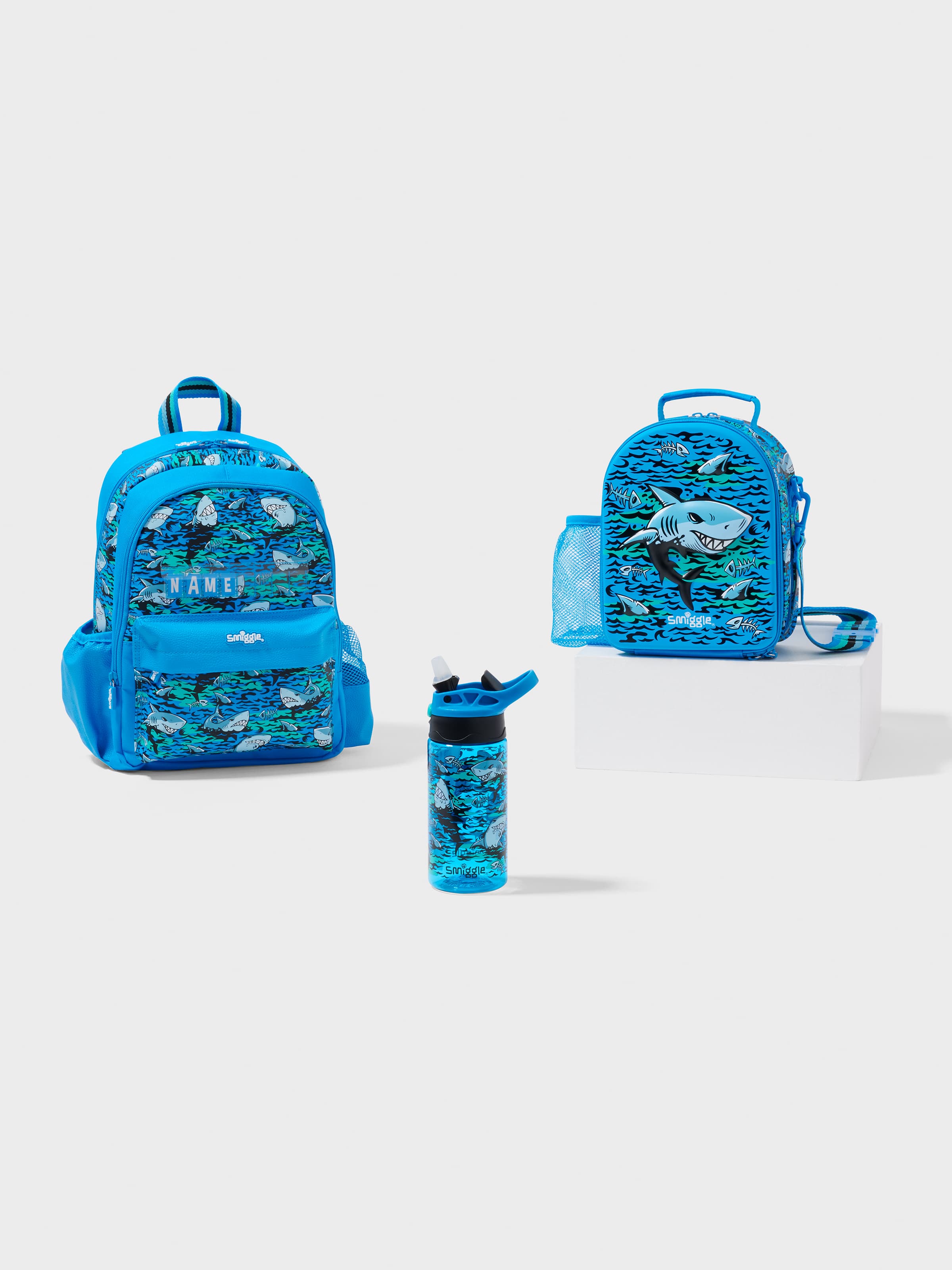 Curious 3 Piece Essential Bundle