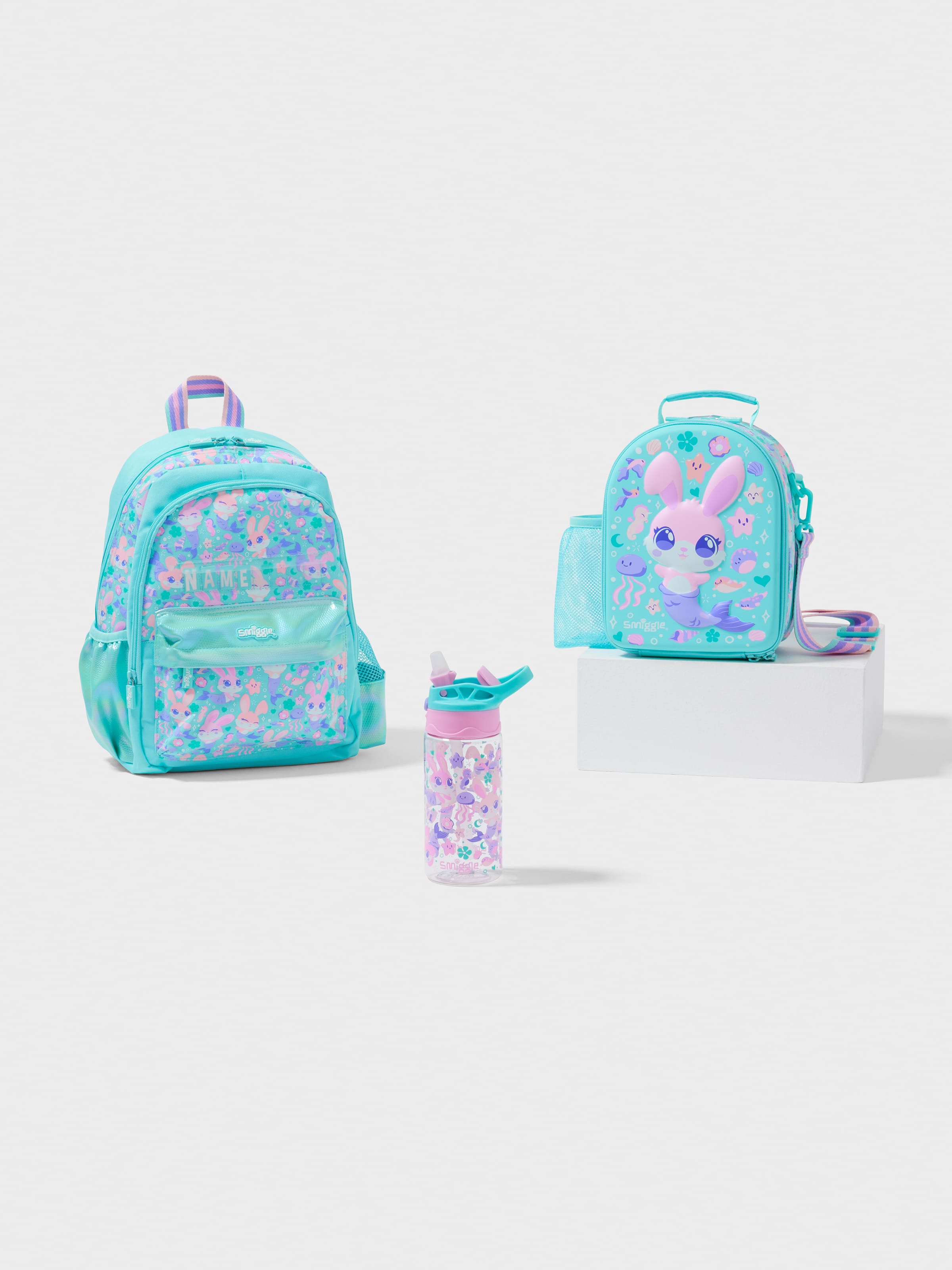 Curious 3 Piece Essential Bundle