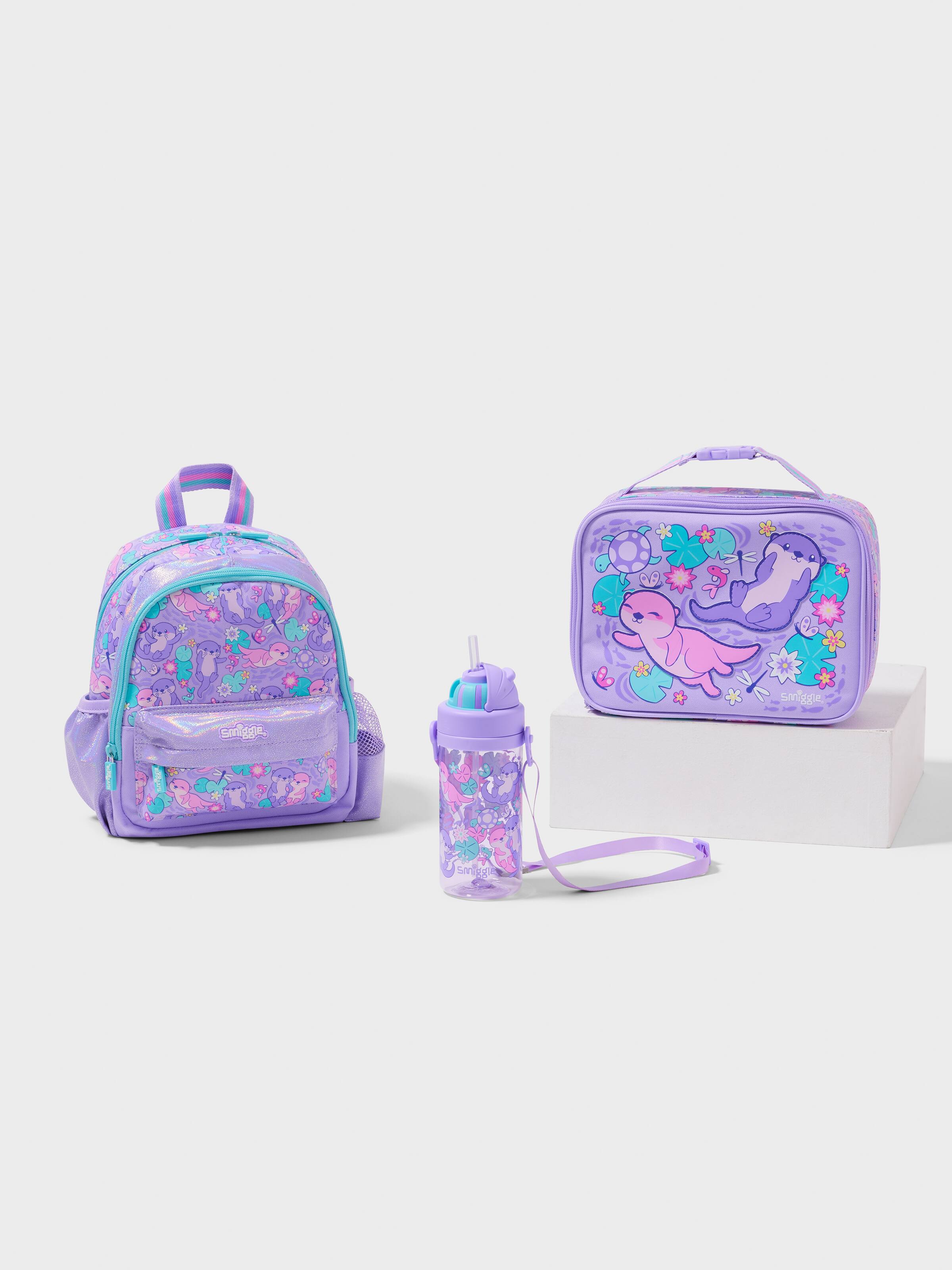 Out & About 3 Piece Strap Bottle Bundle