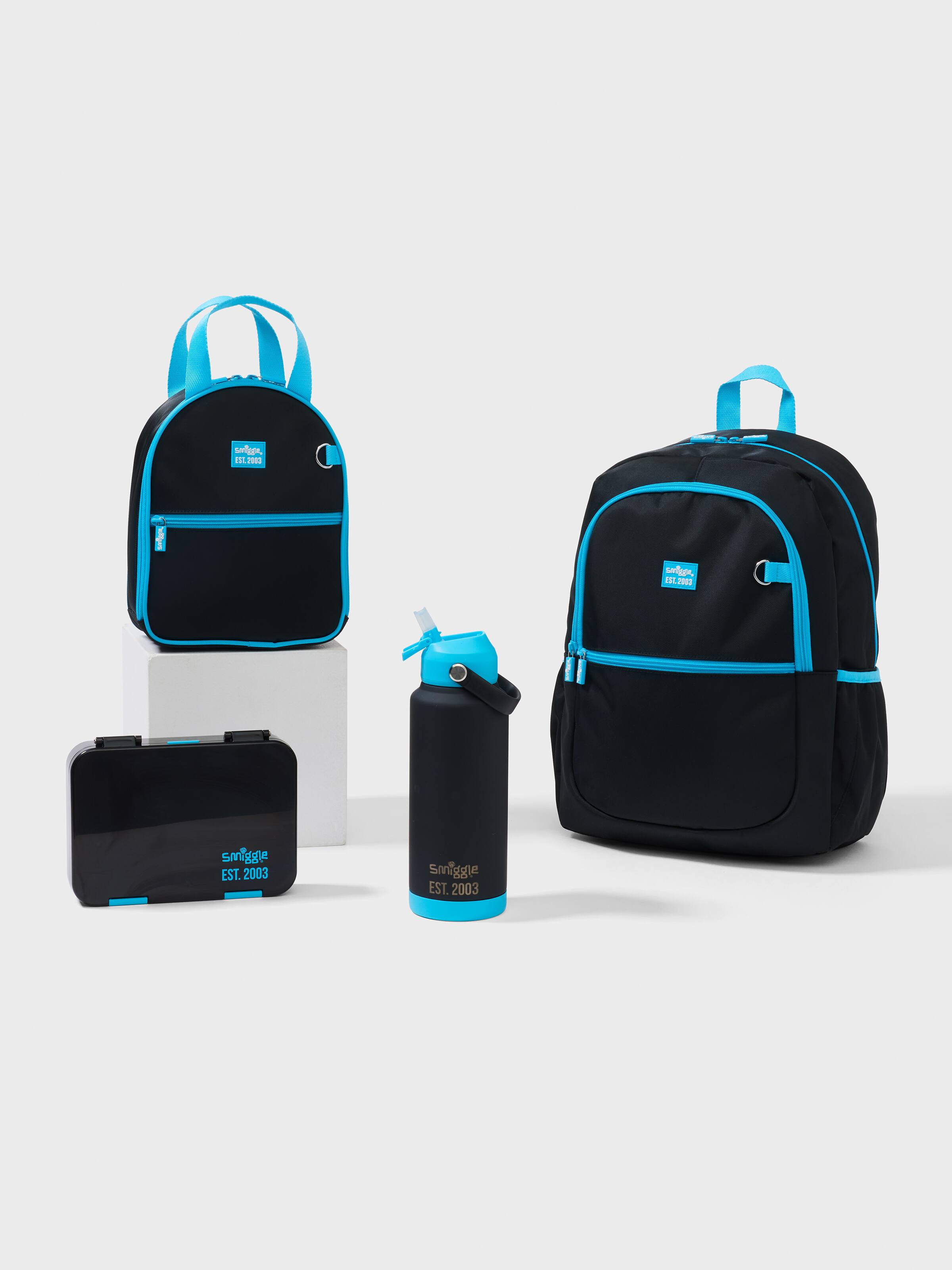Neon Splice 4 Piece Classic Bundle