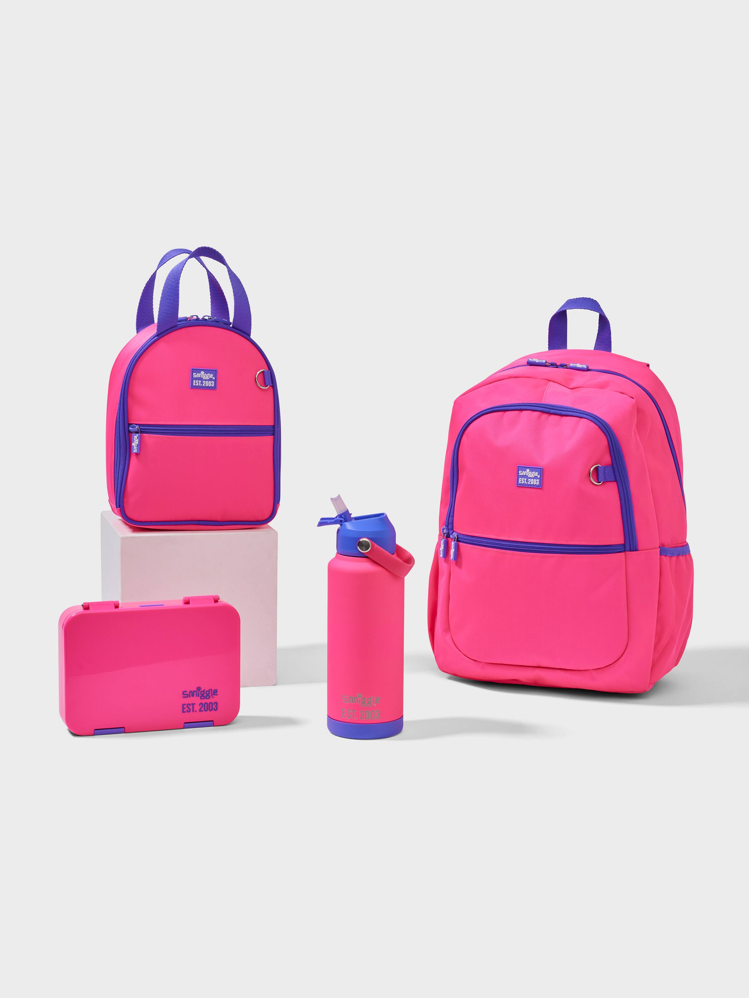 Neon Splice 4 Piece Classic Bundle