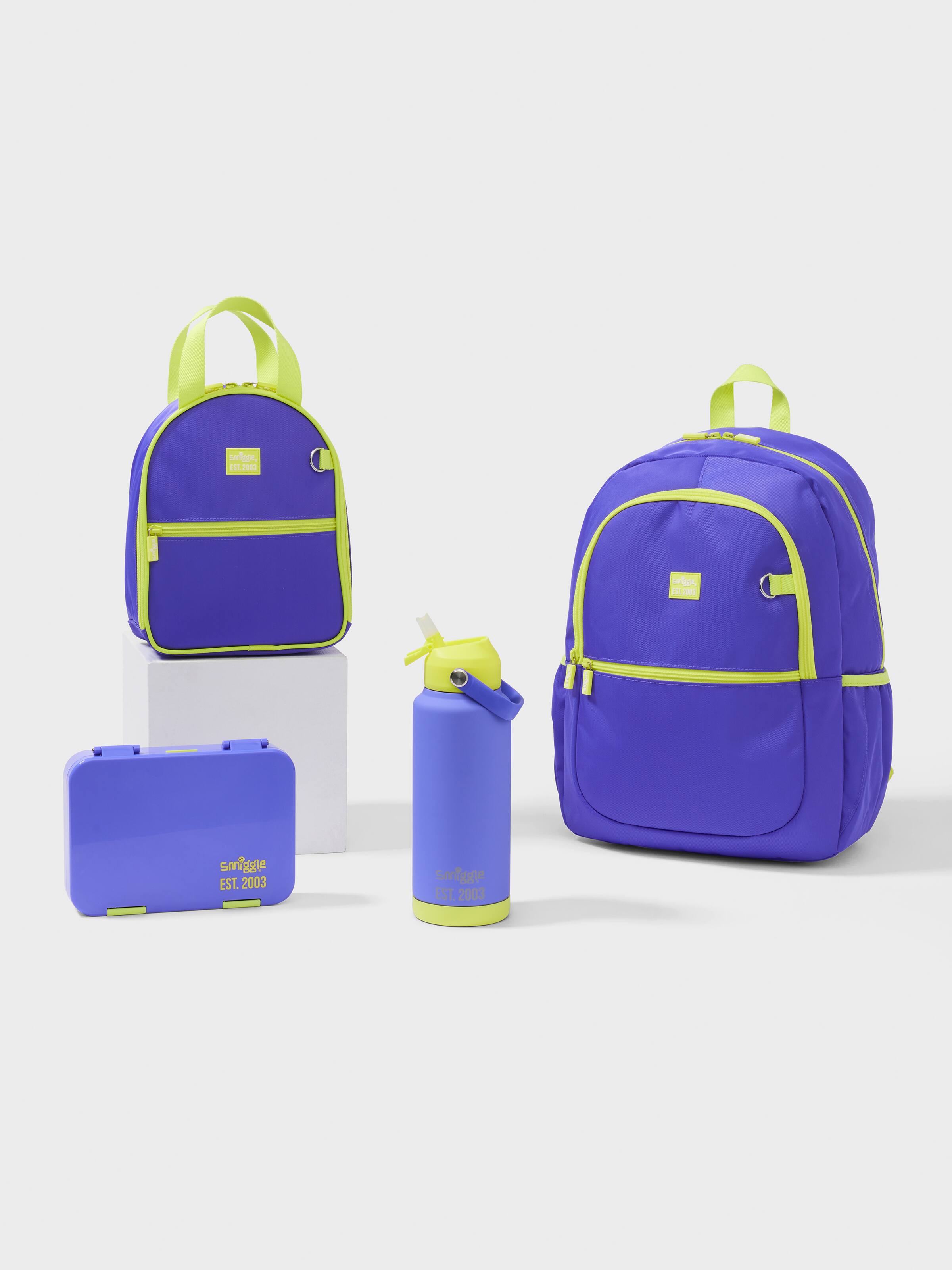 Neon Splice 4 Piece Classic Bundle
