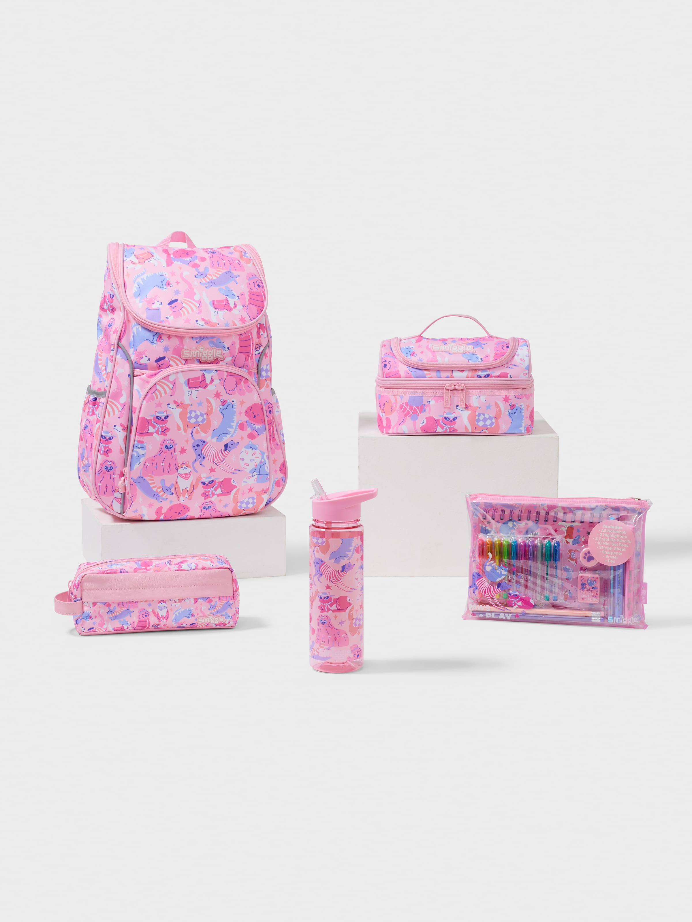 Surreal School Bundle