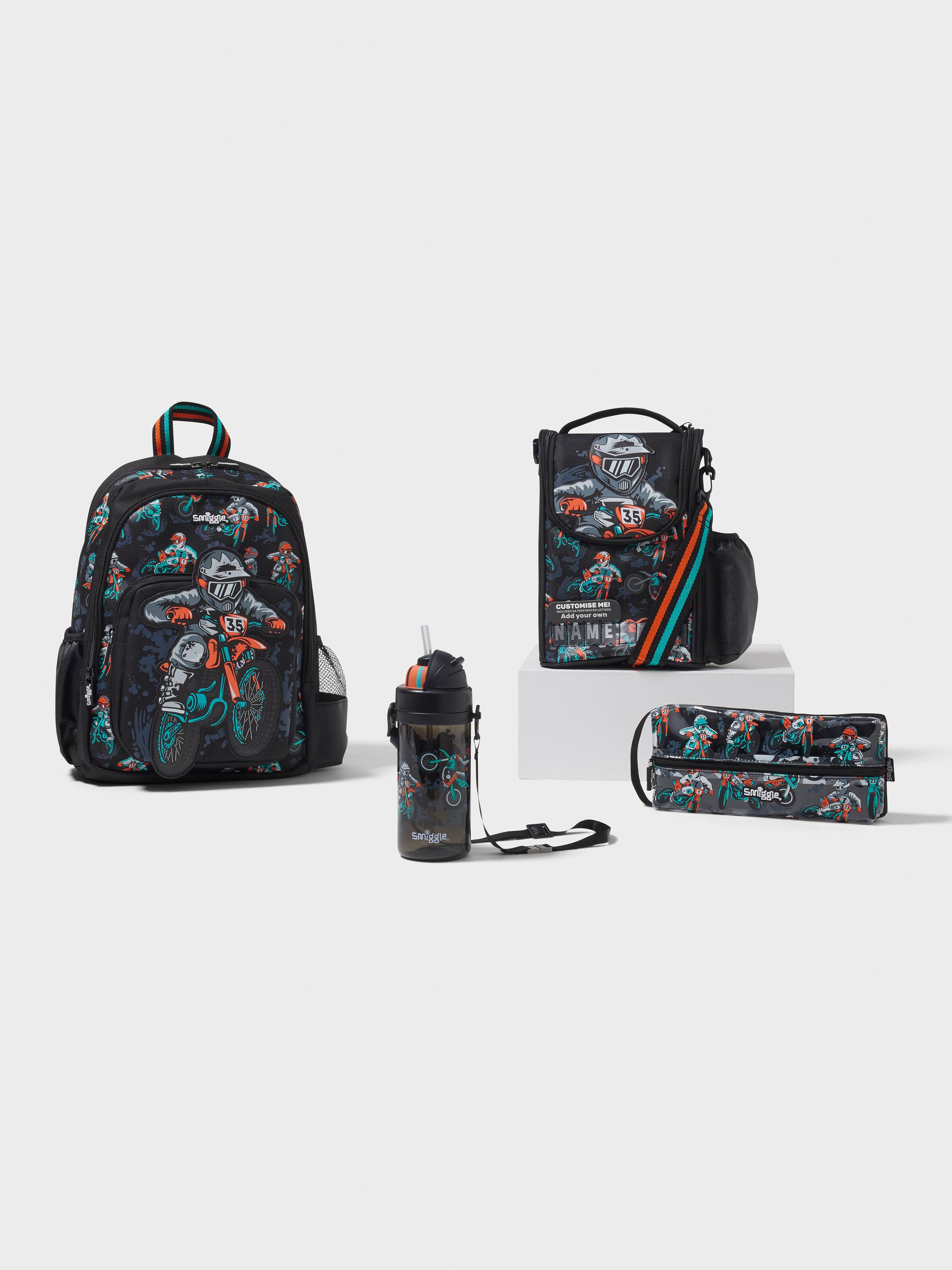 Adventurous 4 Piece Character Bundle
