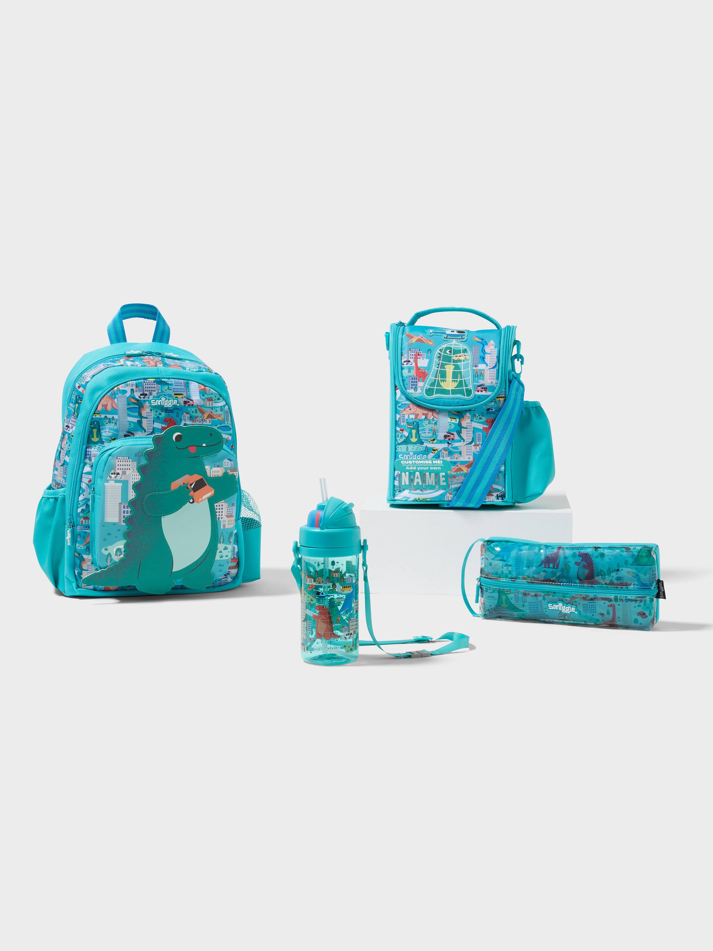 Adventurous 4 Piece Character Bundle