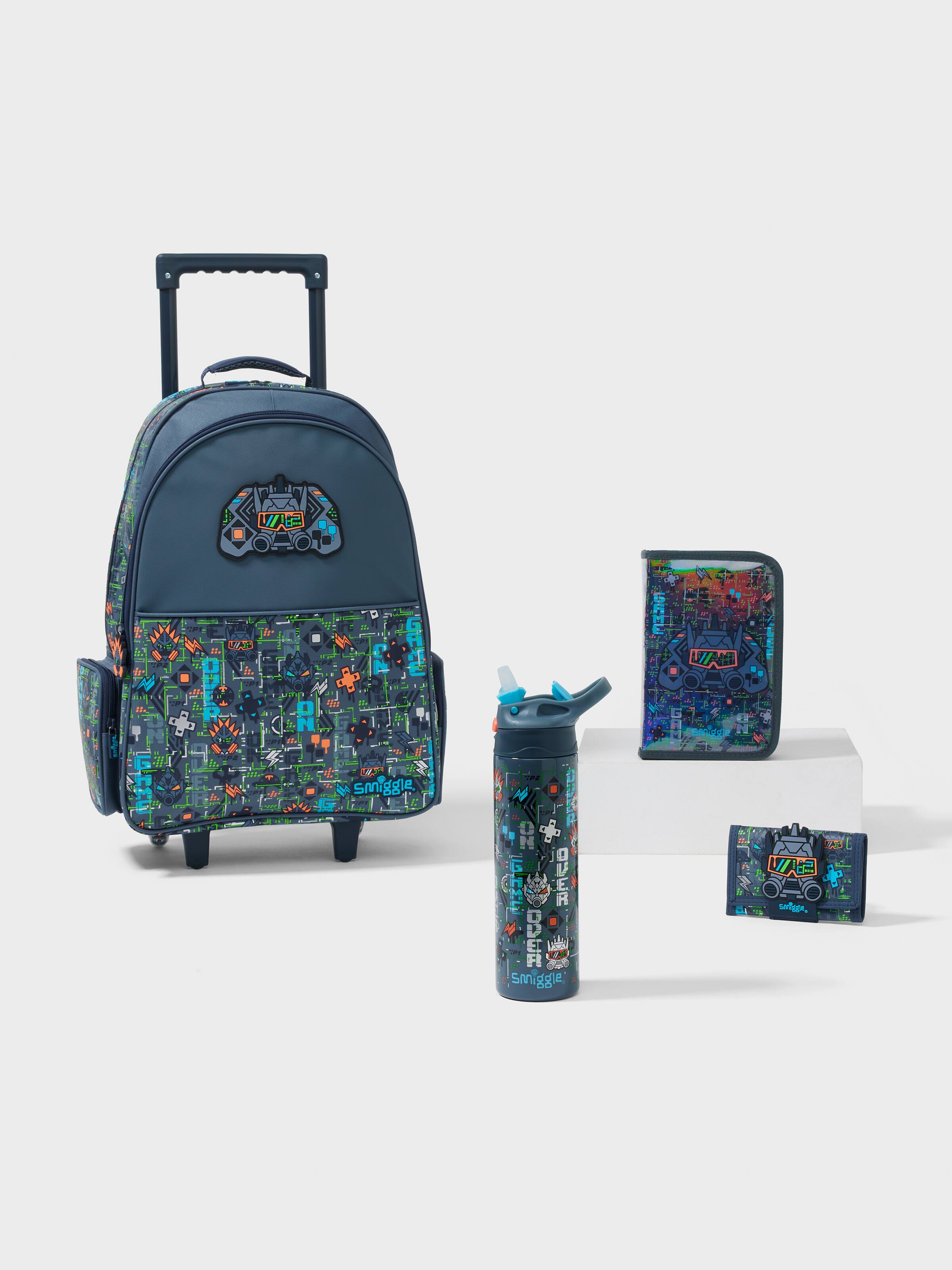 Trailblazer 4 Piece Travel Bundle