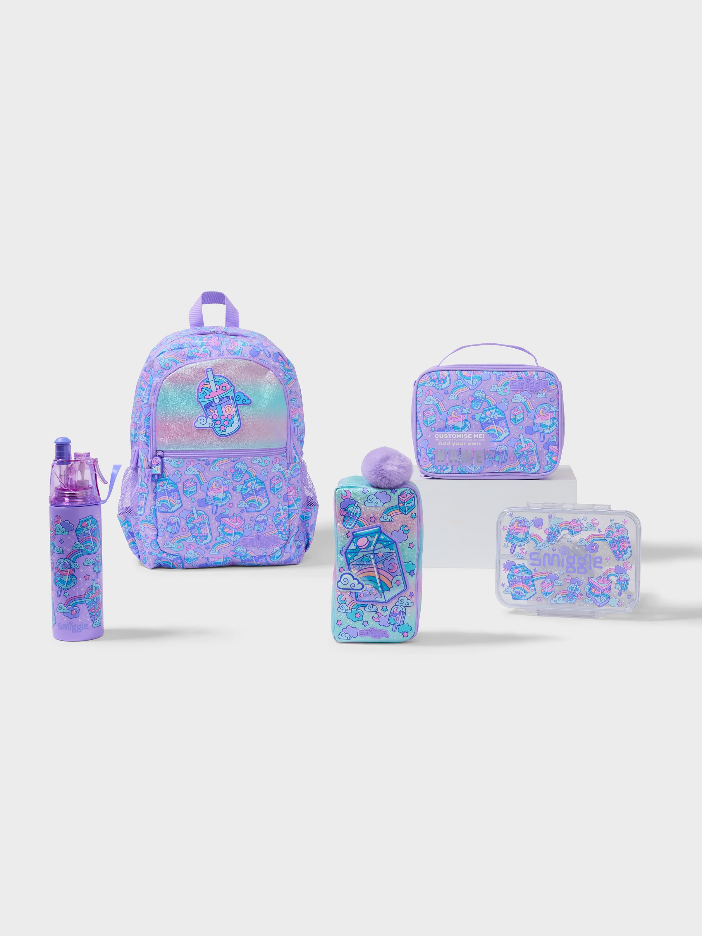 Trailblazer 5 Piece Ultimate Bundle