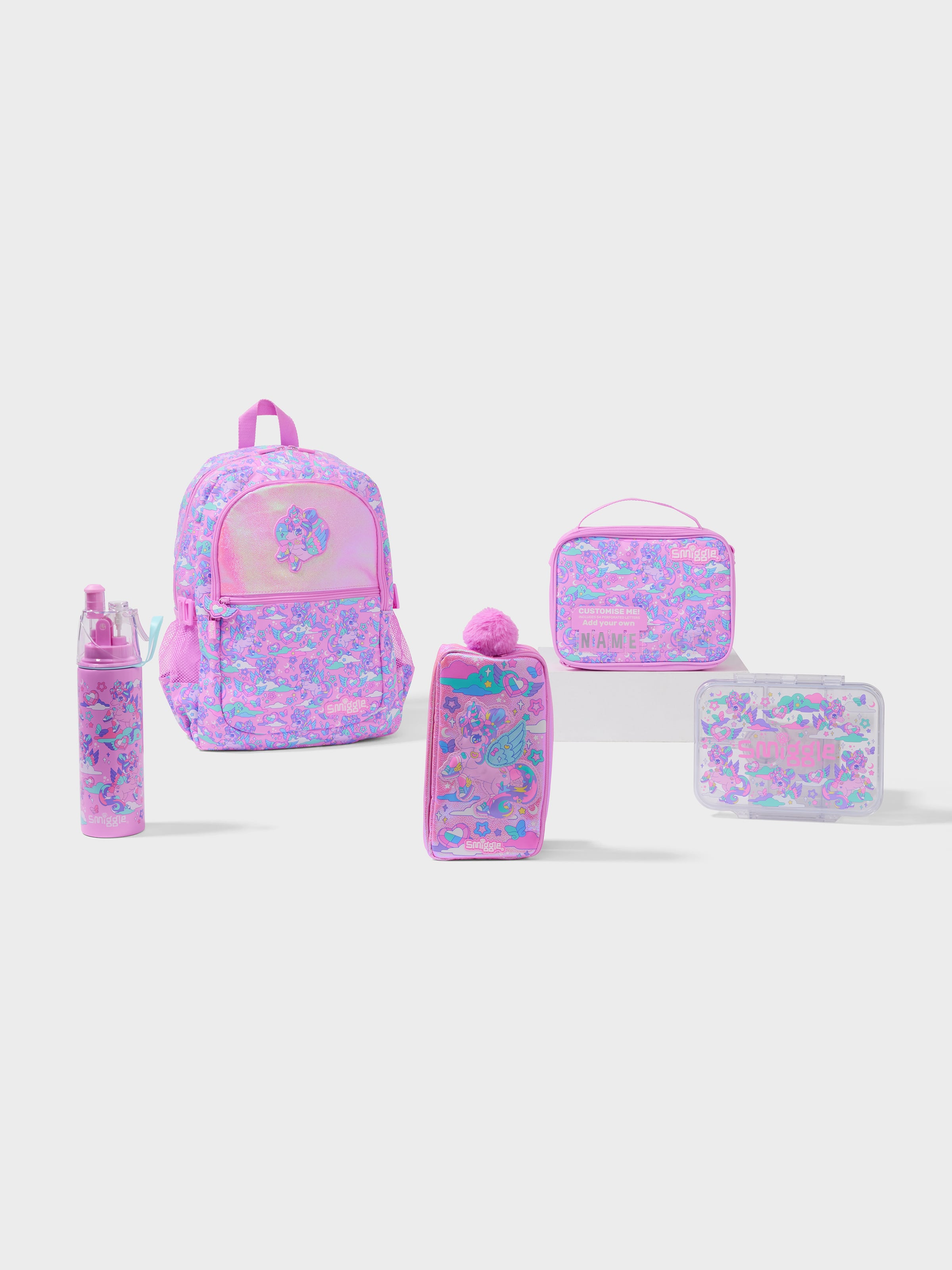 Trailblazer 5 Piece Ultimate Bundle