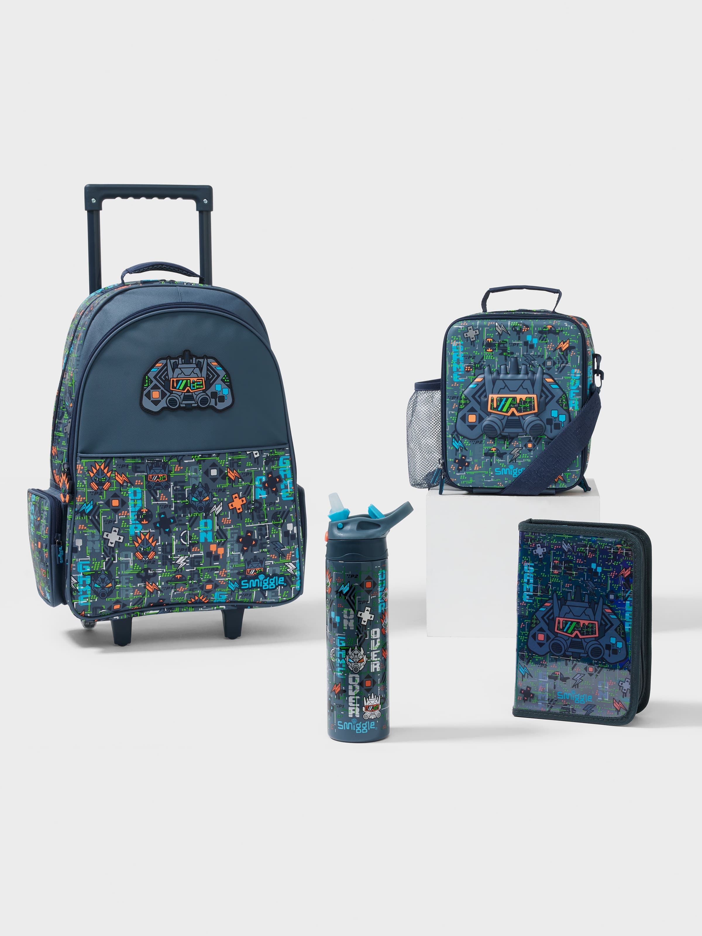 Trailblazer 4 Piece School Bundle