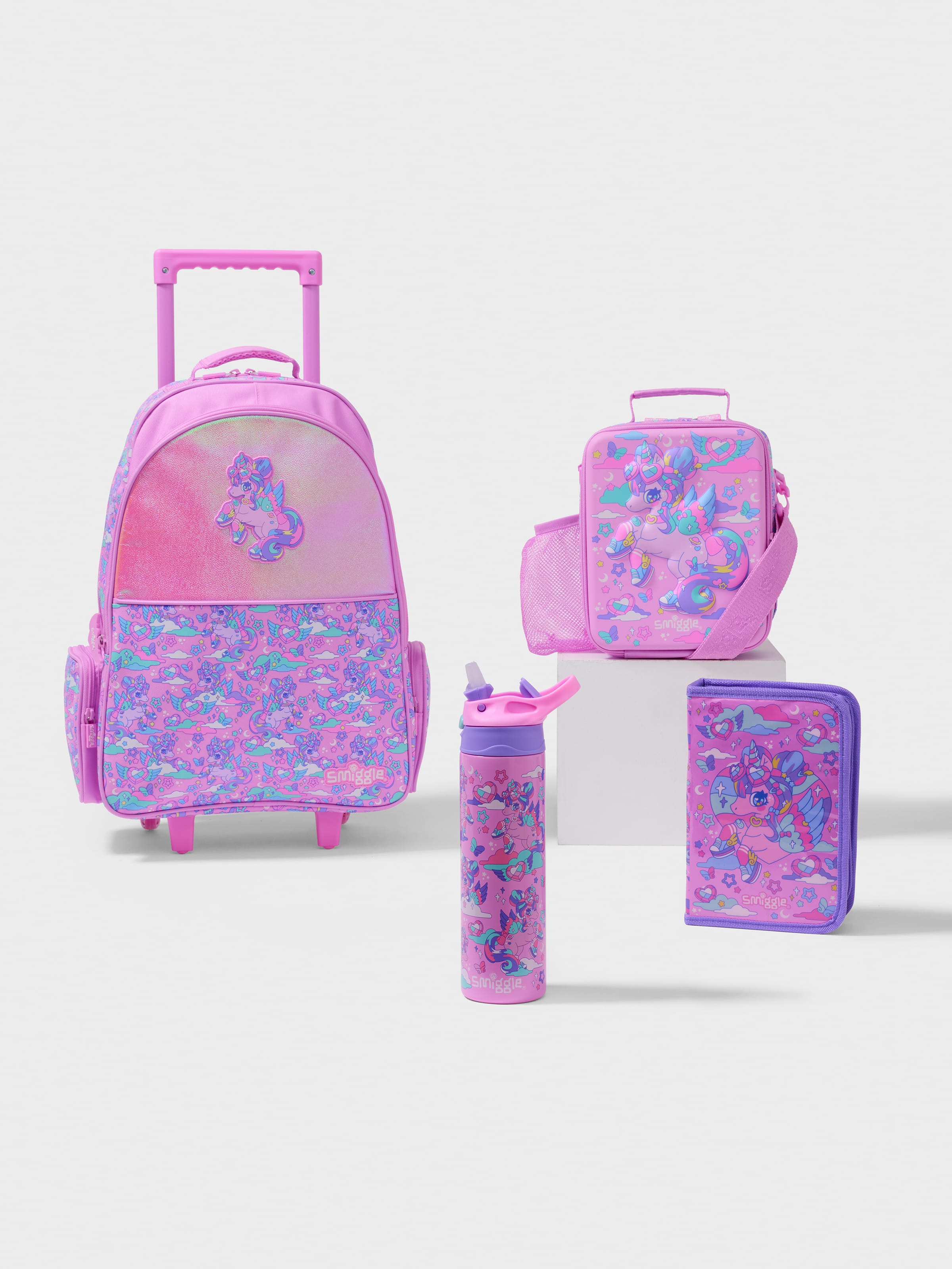 Trailblazer 4 Piece School Bundle