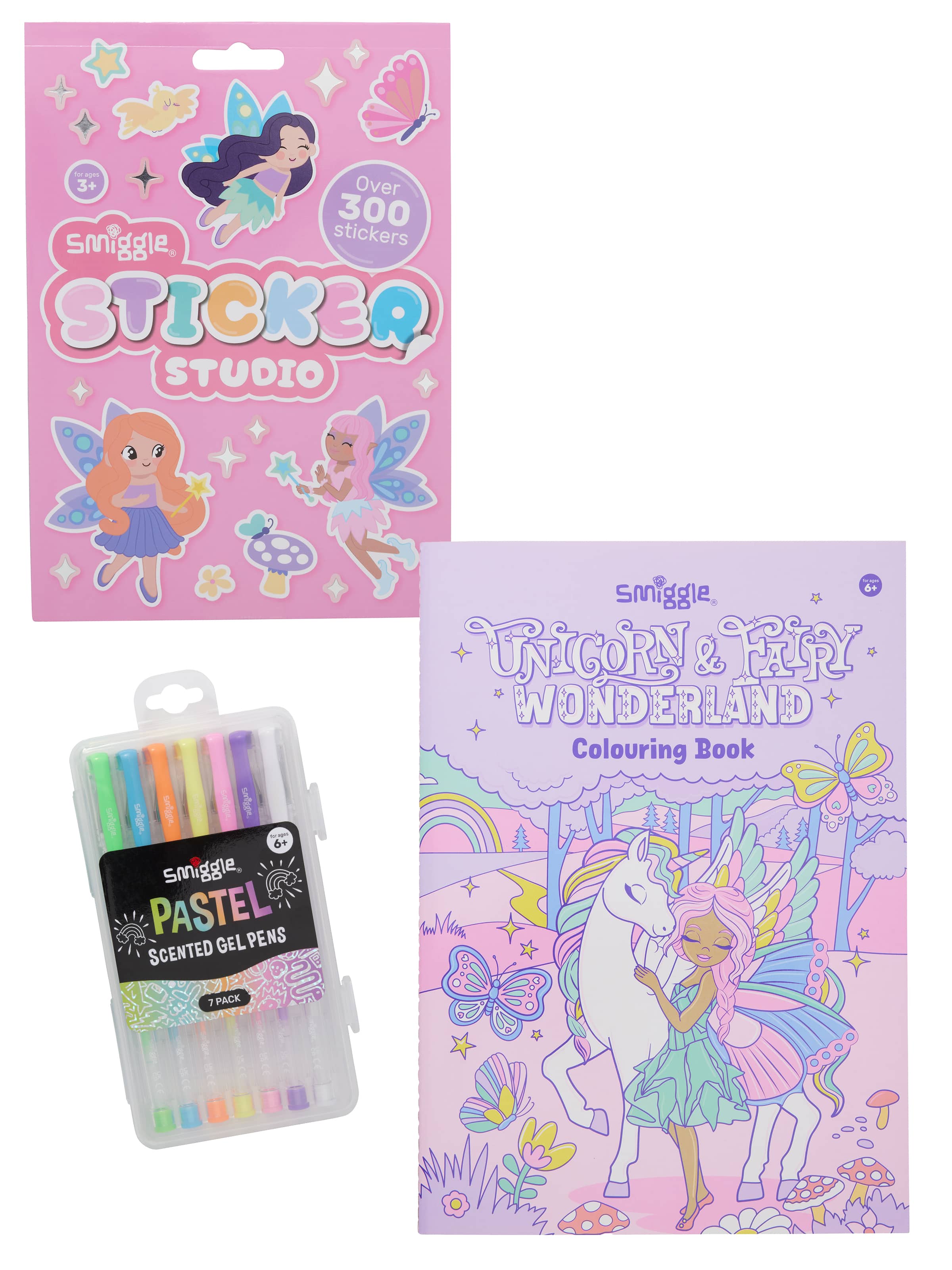 Wonderland Stationery Bundle