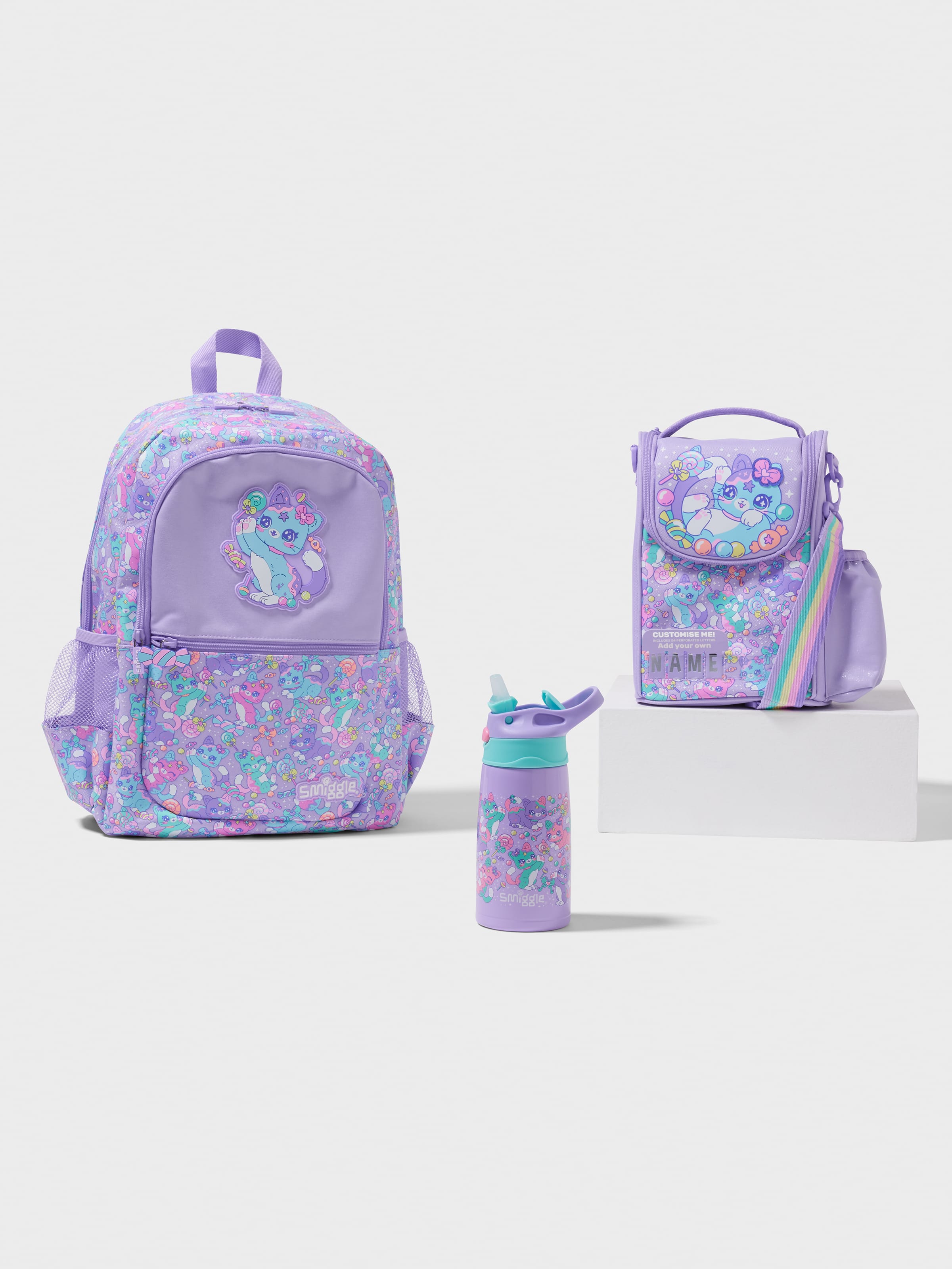 Adventurous 3 Piece Classic Bundle - Smiggle Online