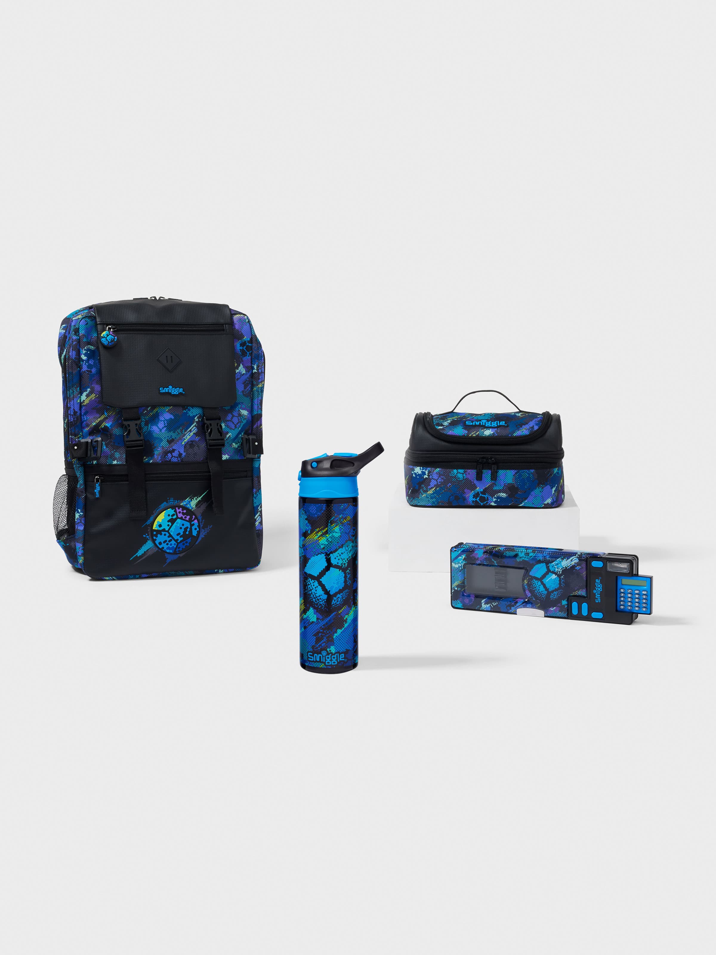 Trailblazer 4 Piece Ultimate School Bundle