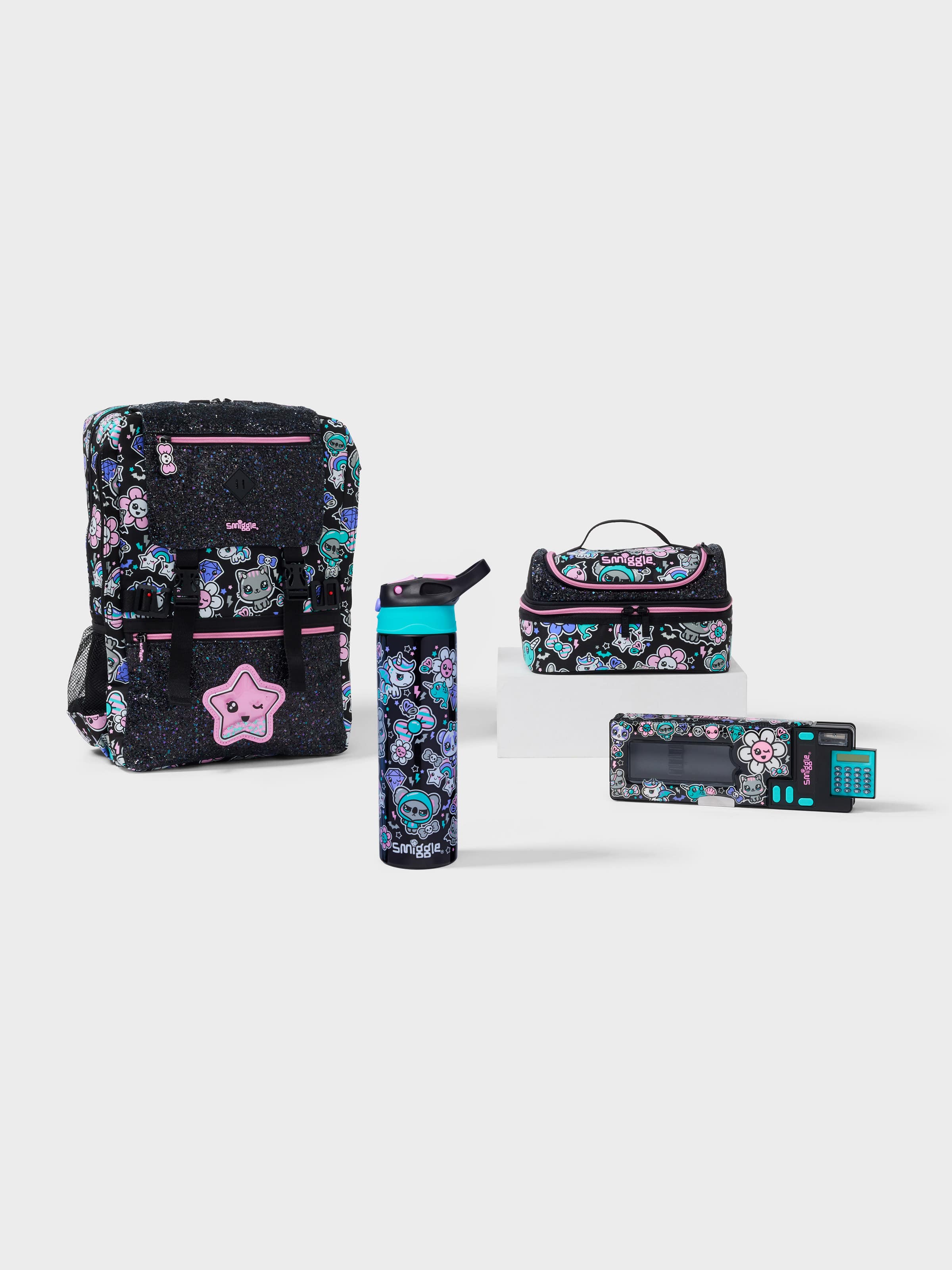 Trailblazer 4 Piece Ultimate School Bundle