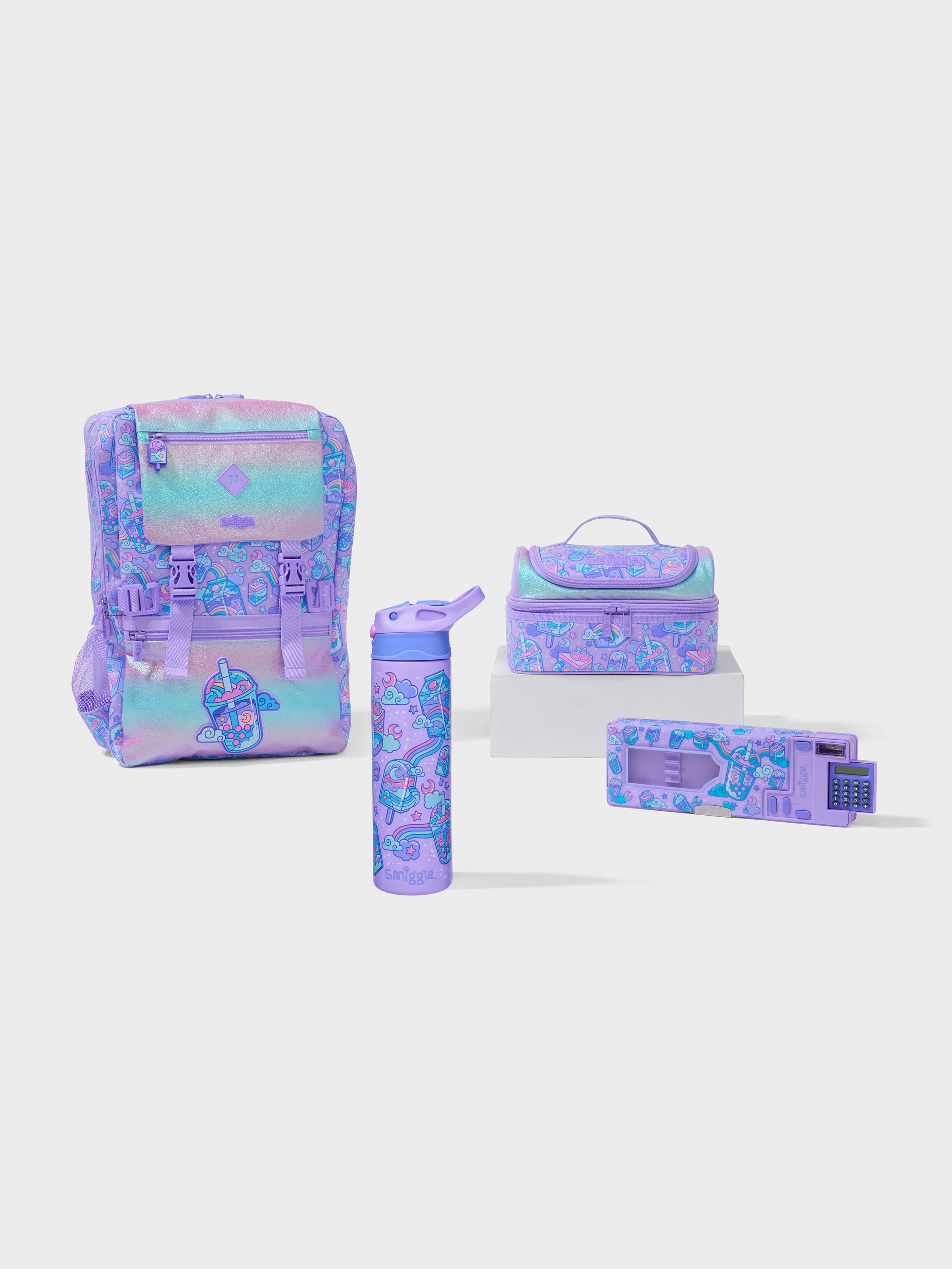 Trailblazer 4 Piece Ultimate School Bundle