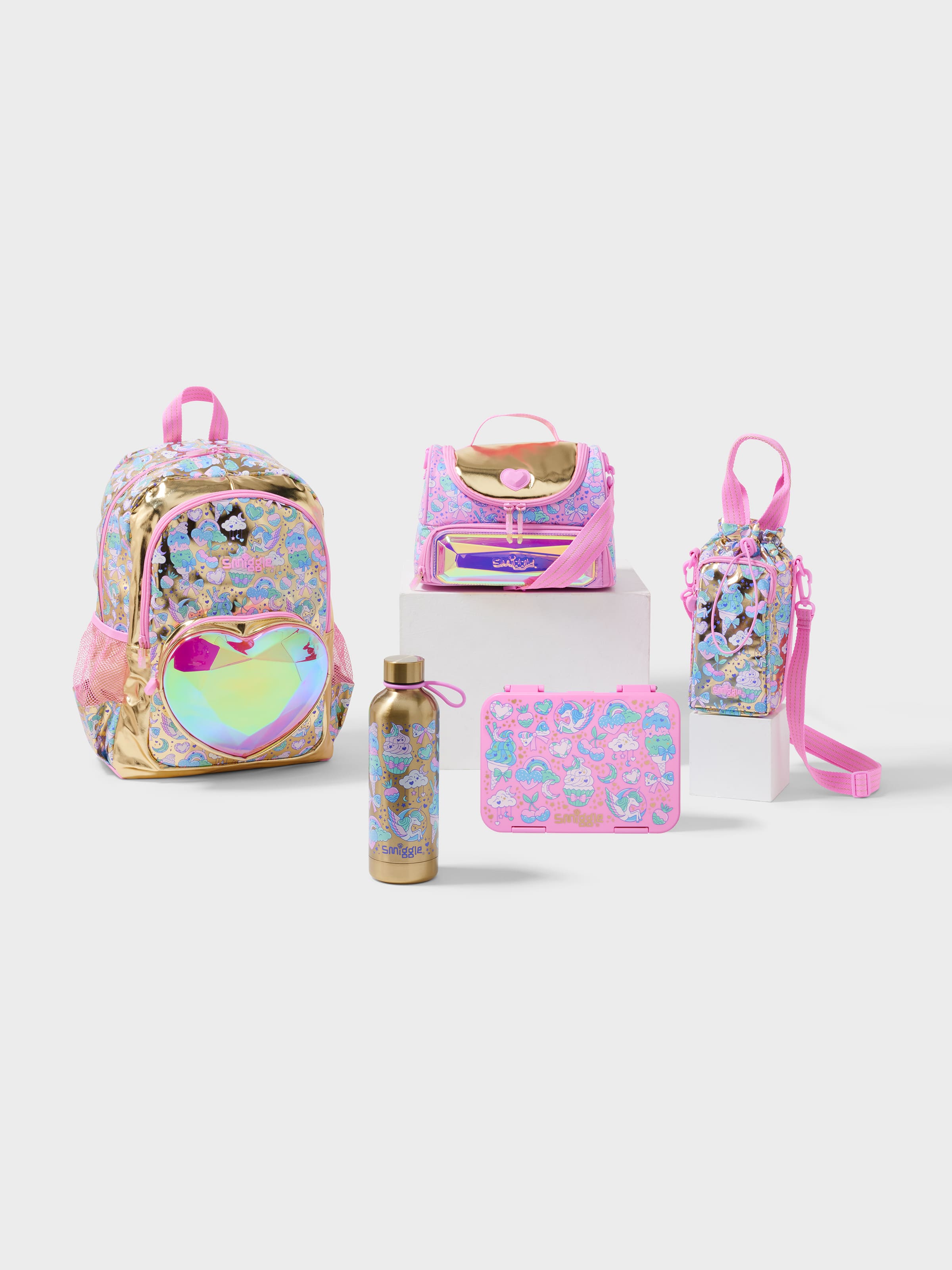 Radiant 5 Piece Explore Bundle