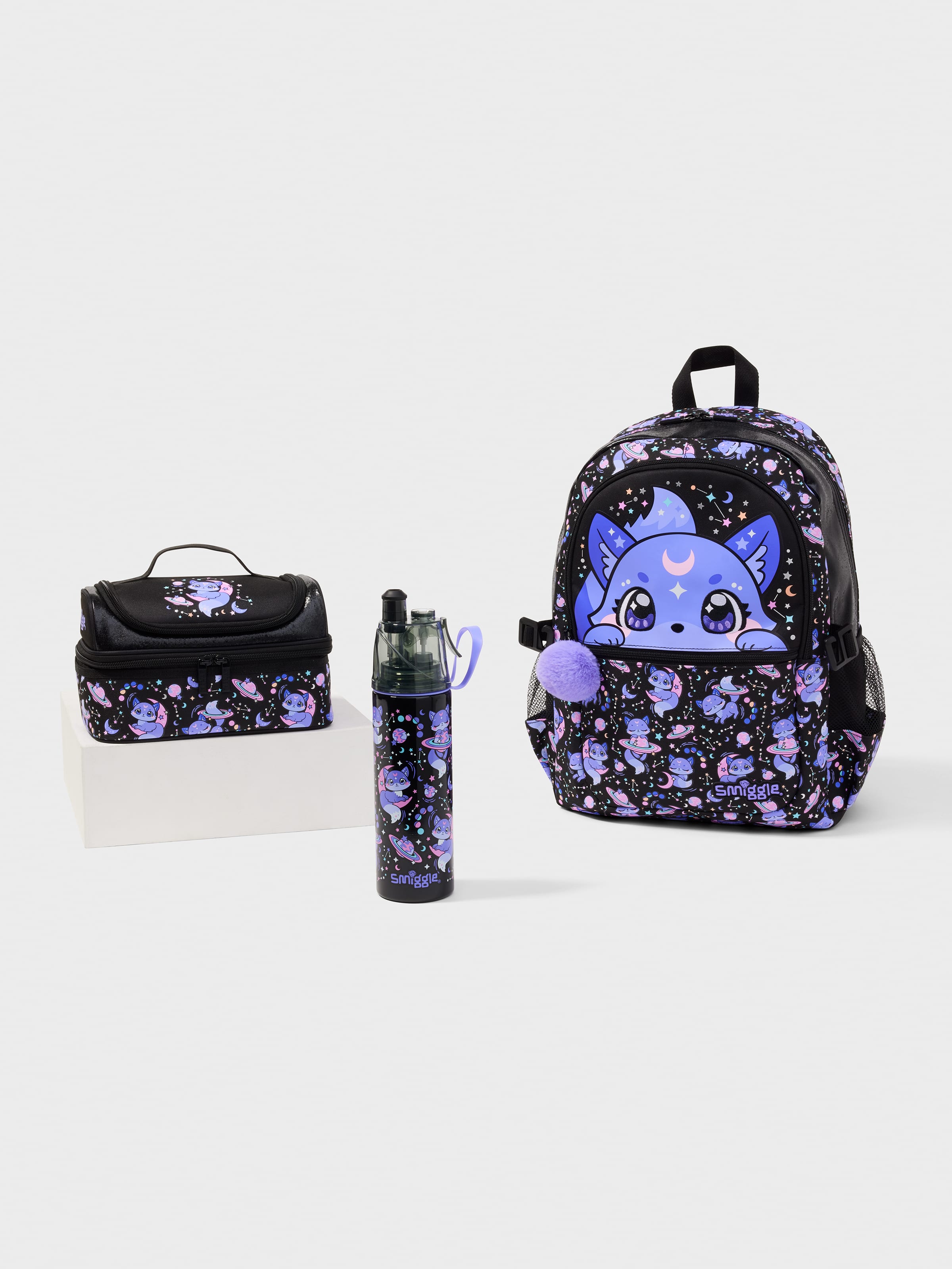 Bright Eyes 3 Piece Bundle