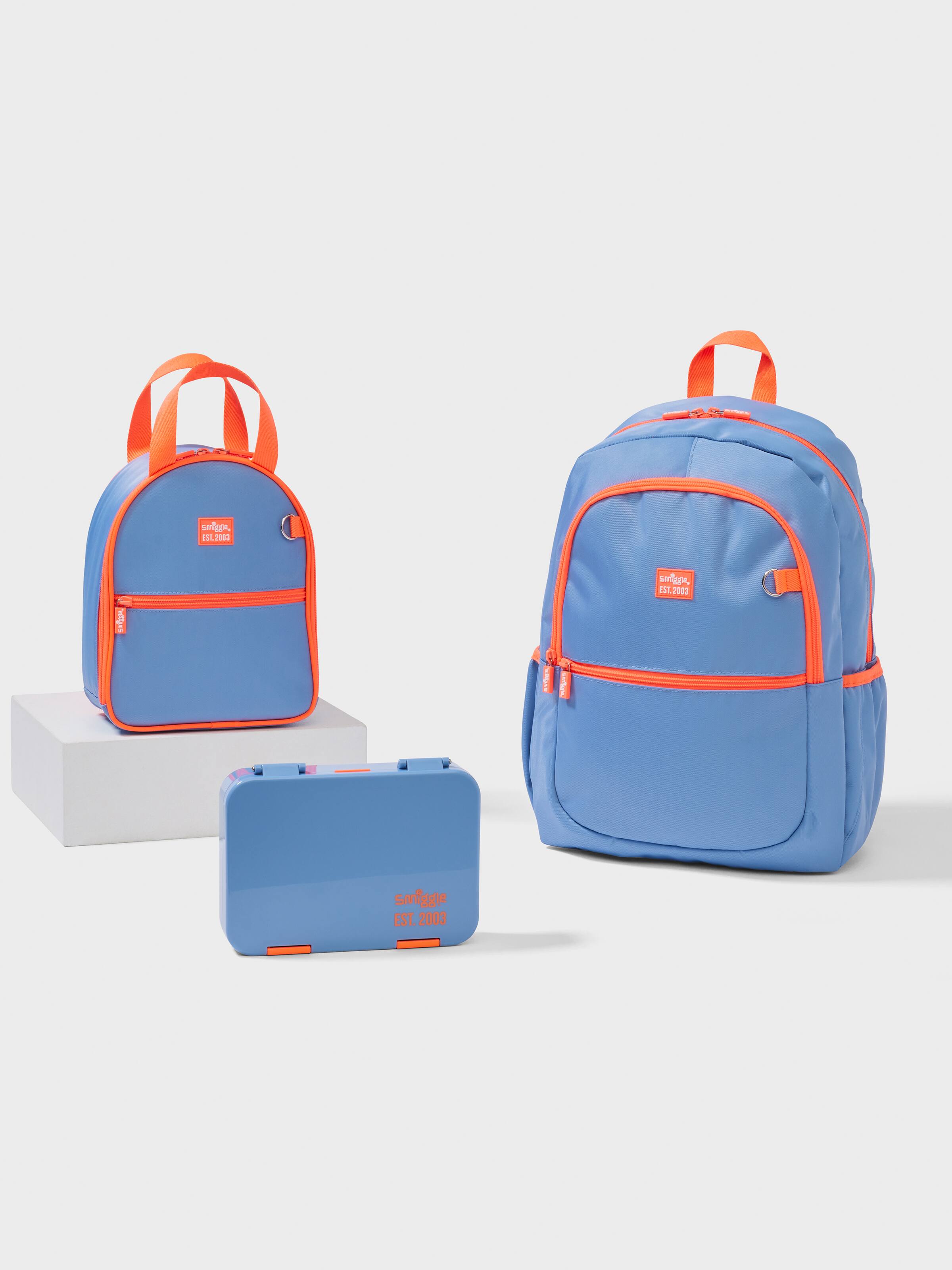 Neon Splice 3 Piece Lunch Bundle