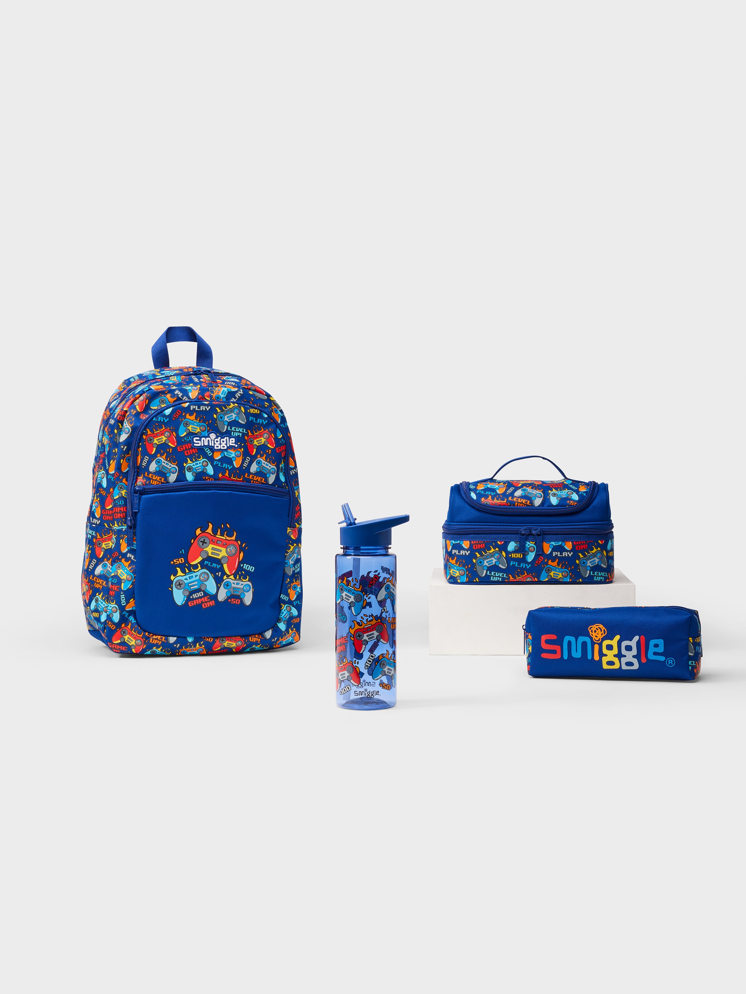 Elements 4 Piece Classic Bundle