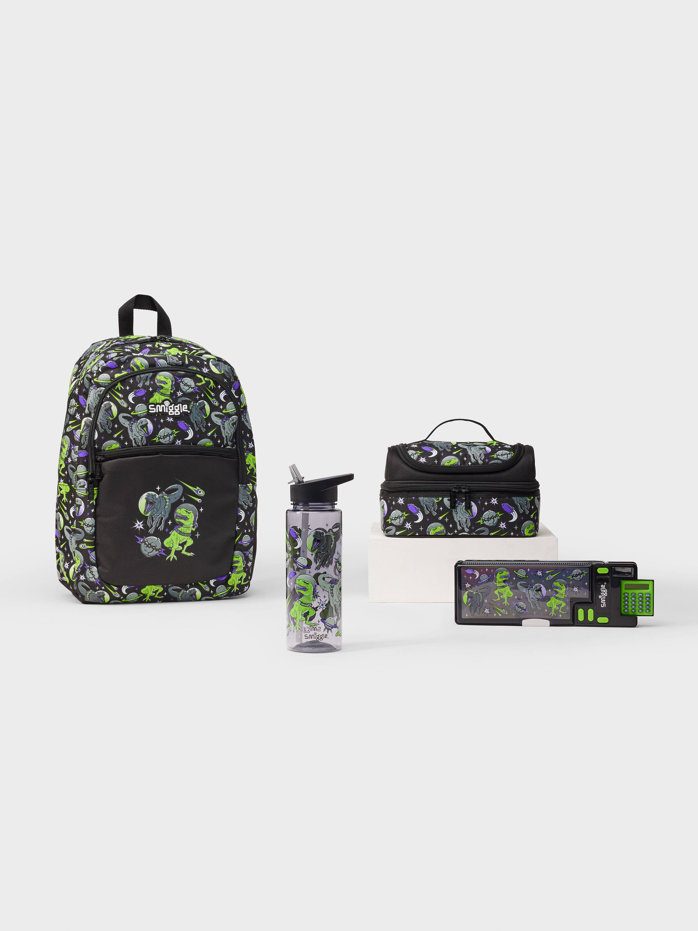 Elements 4 Piece Classic Bundle