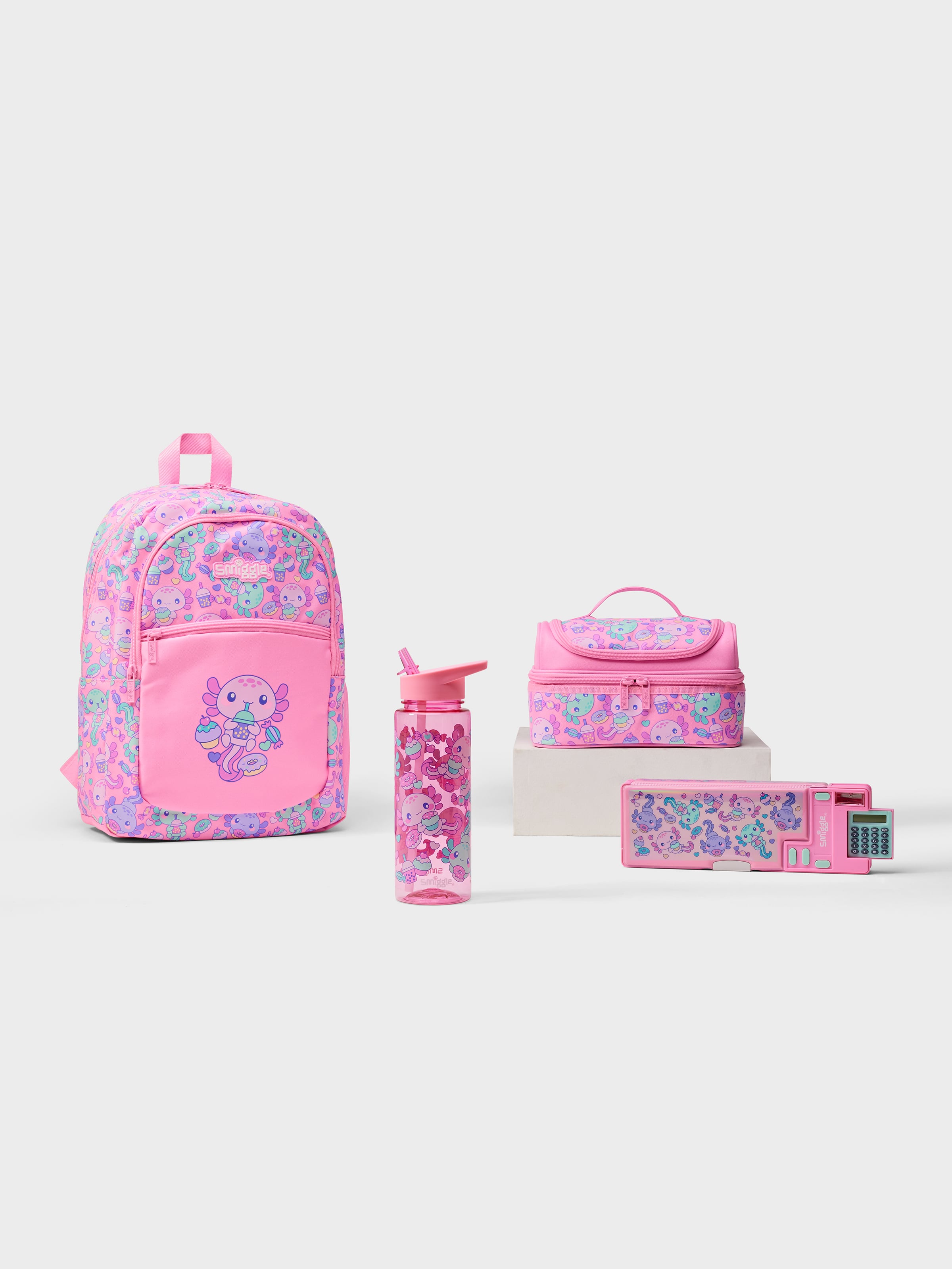 Elements 4 Piece Classic Bundle