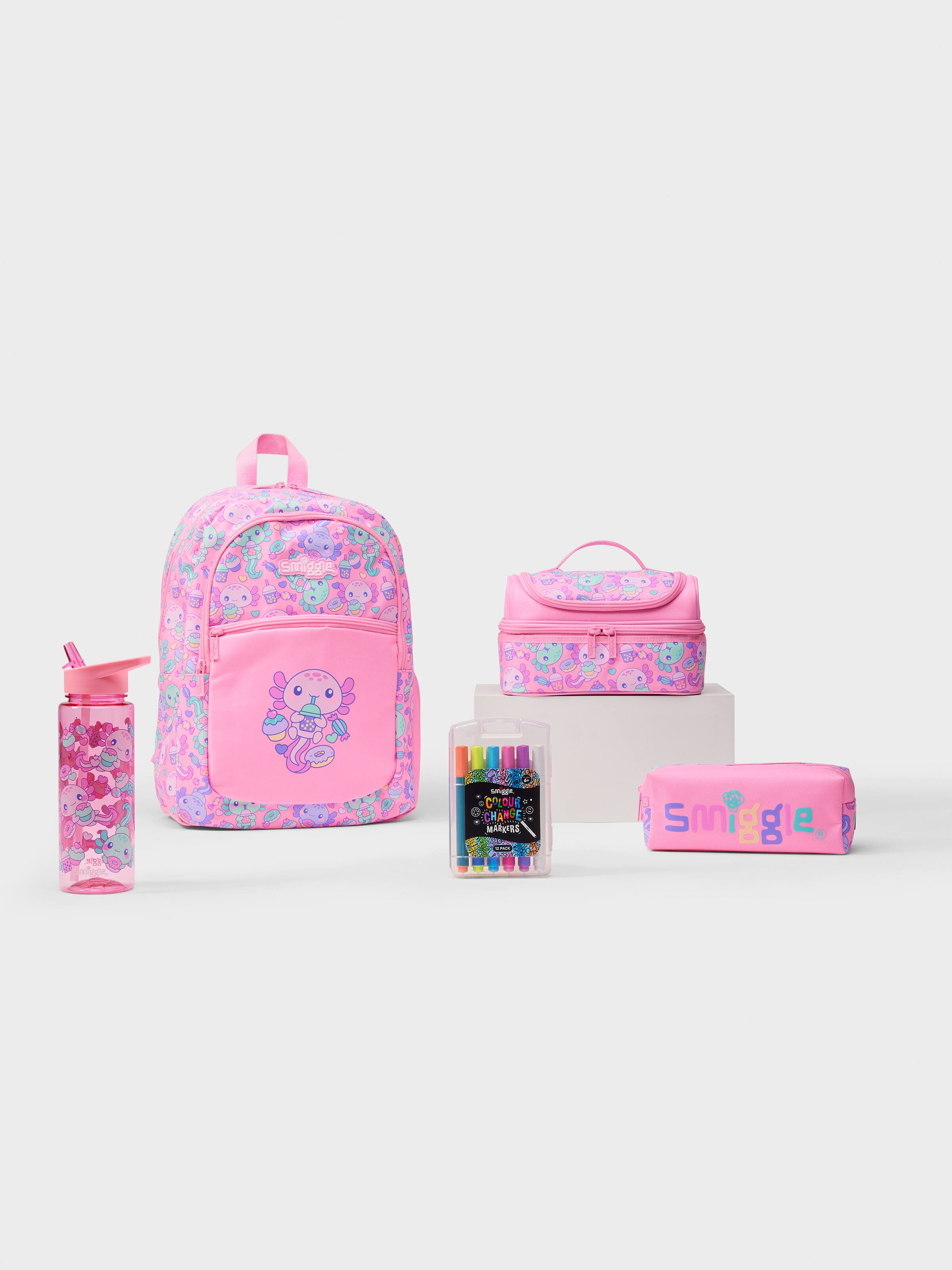 Elements 5 Piece Ultimate Bundle