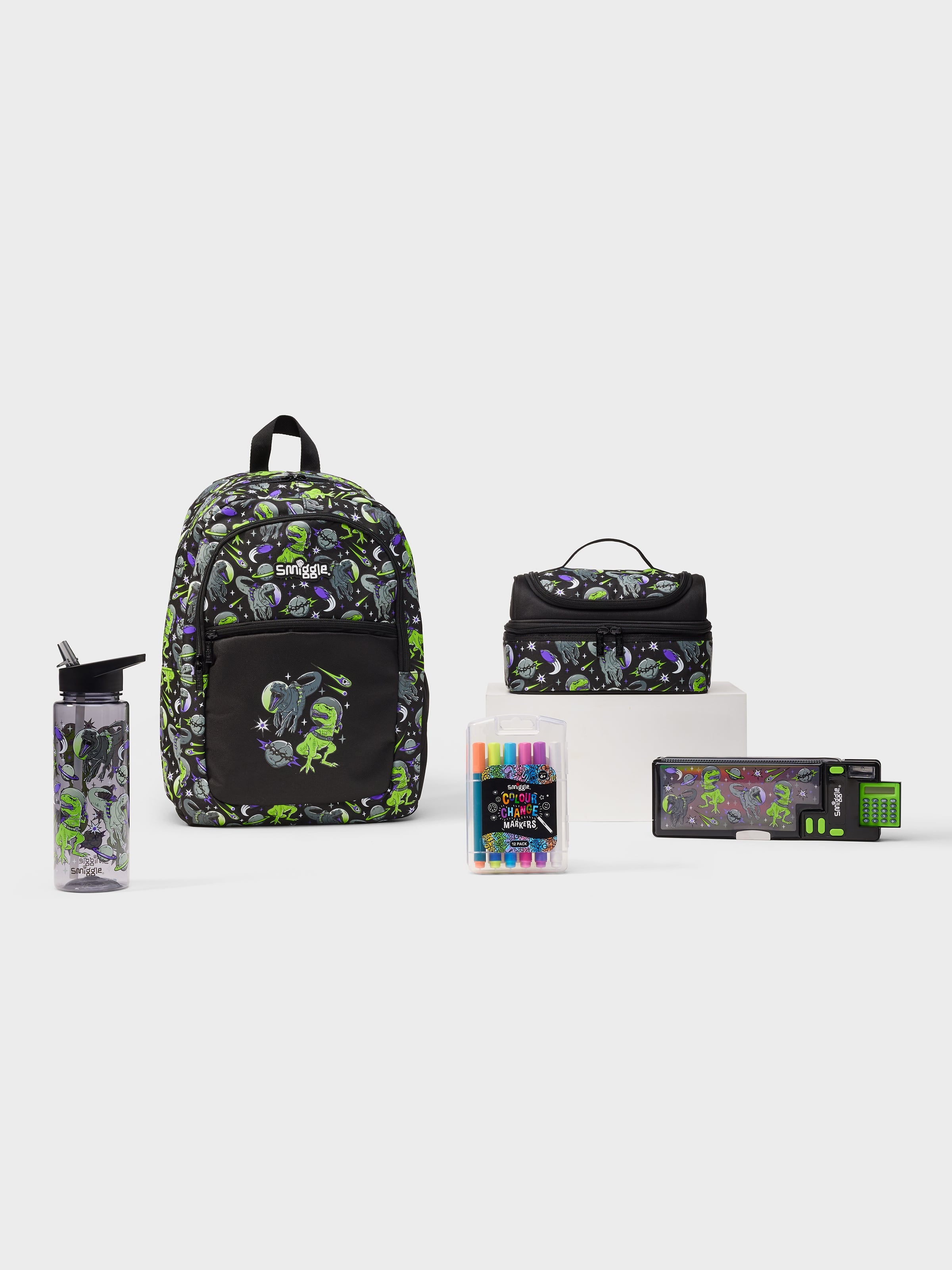 Elements 5 Piece School Bundle