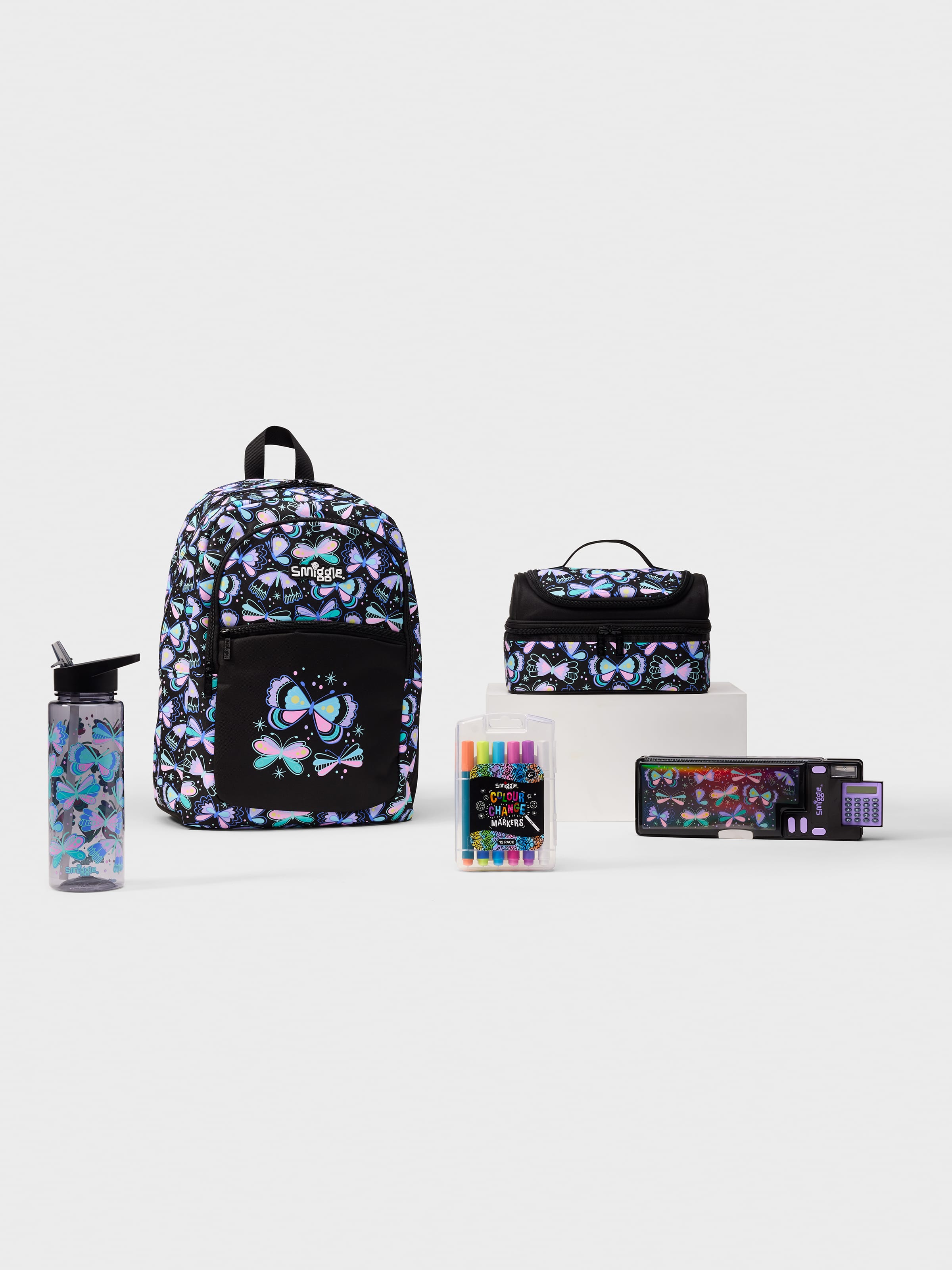 Elements 5 Piece School Bundle