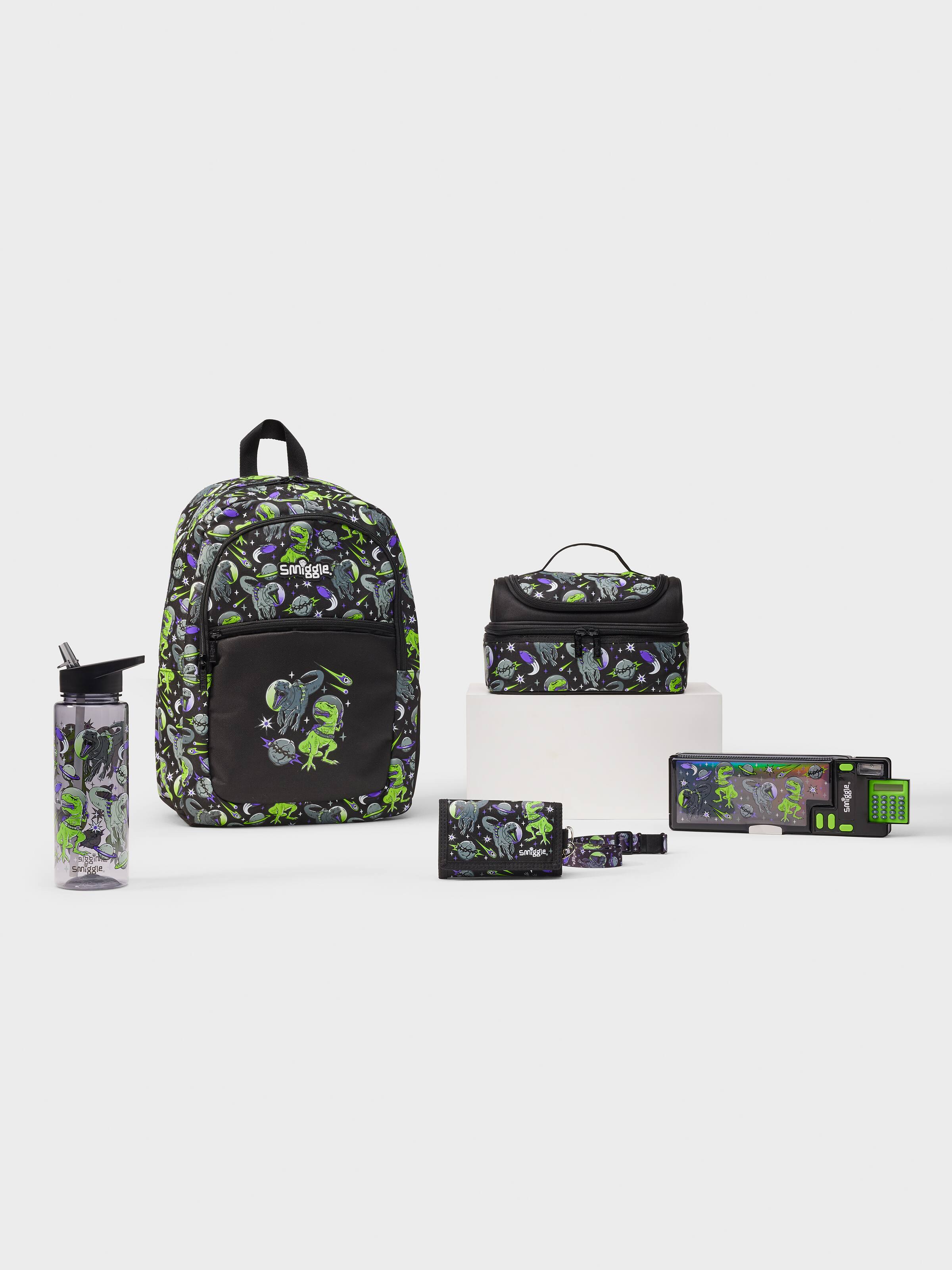 Elements 5 Piece School Bundle