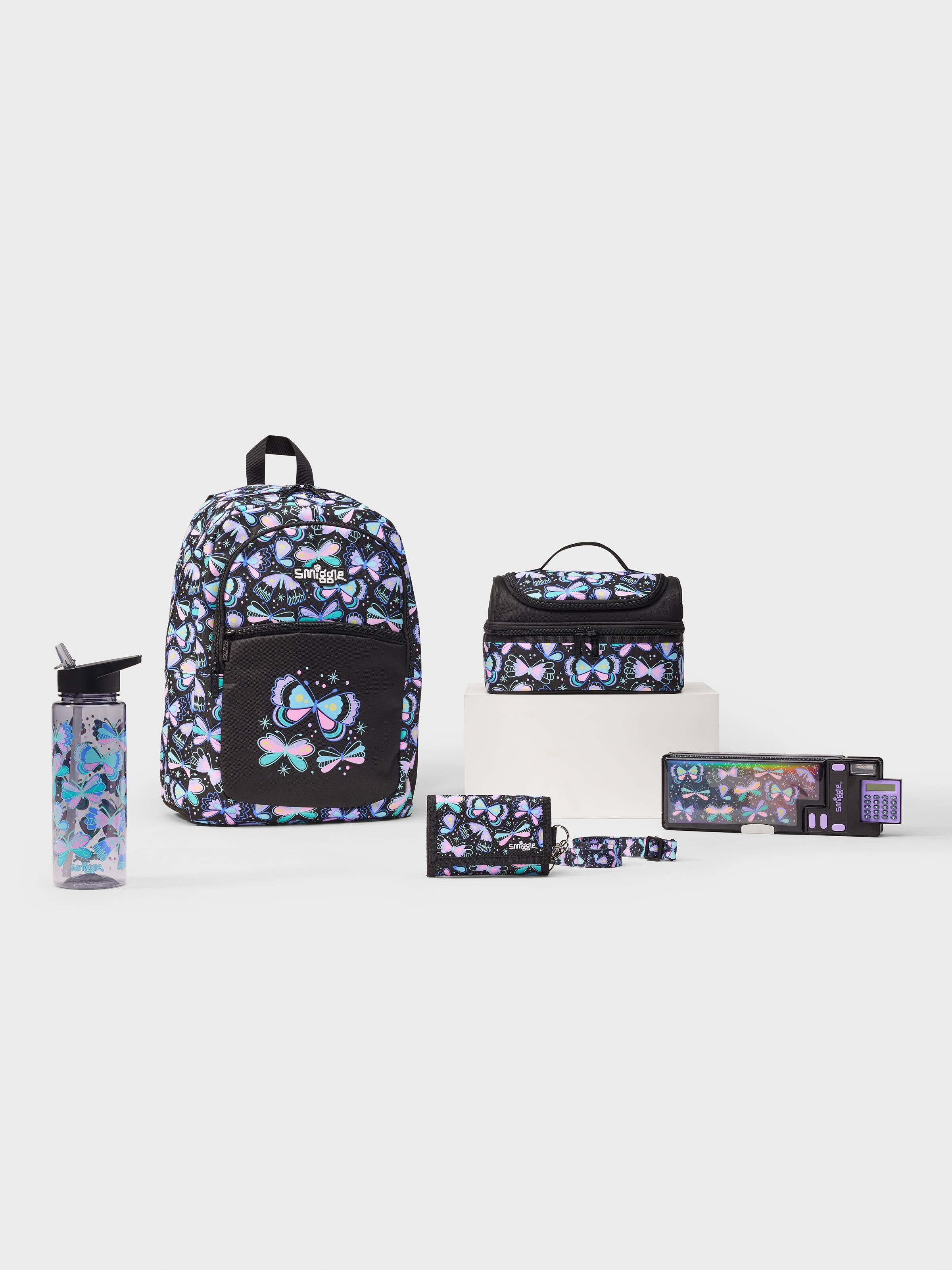 Elements 5 Piece School Bundle