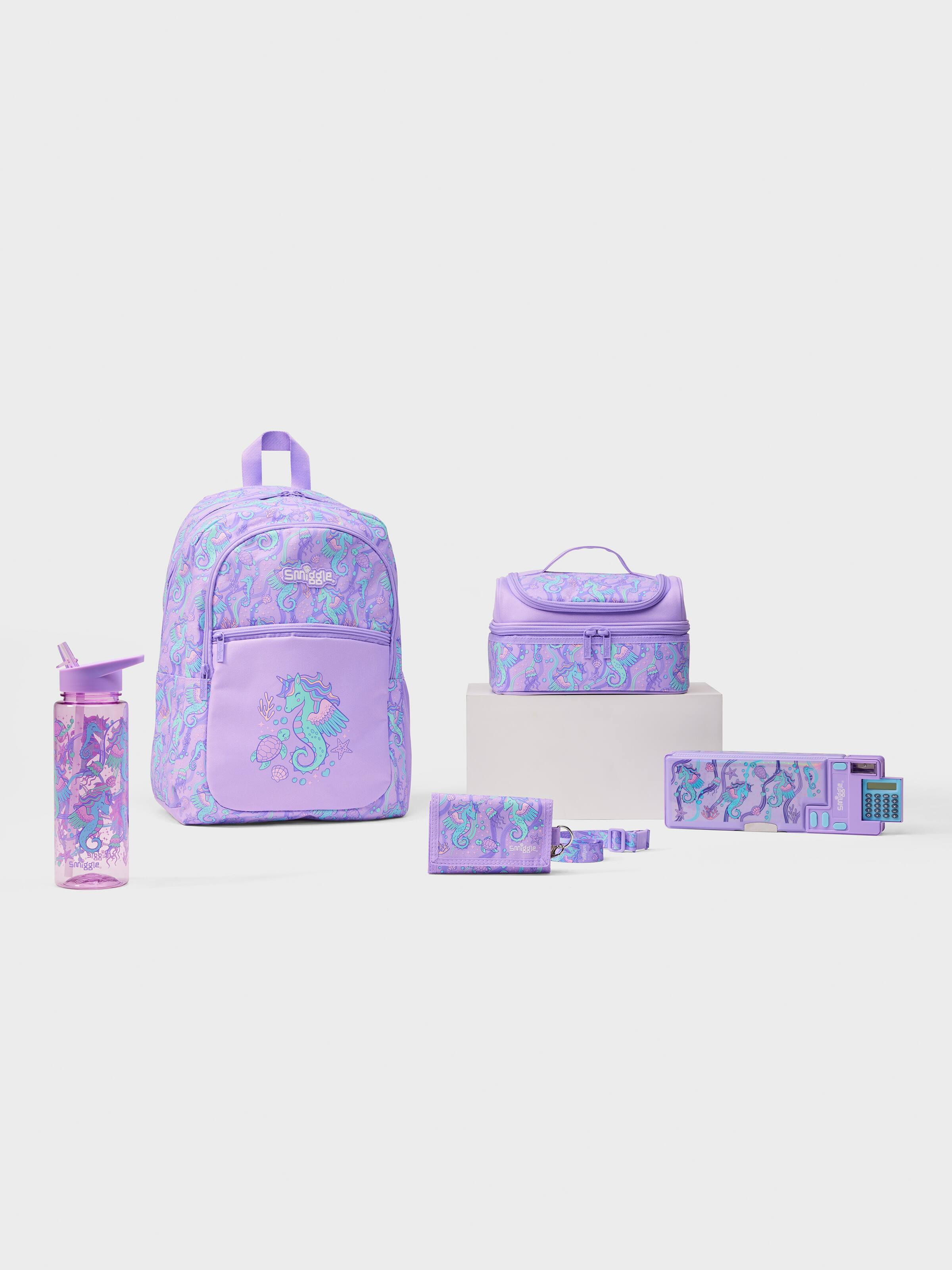 Elements 5 Piece School Bundle