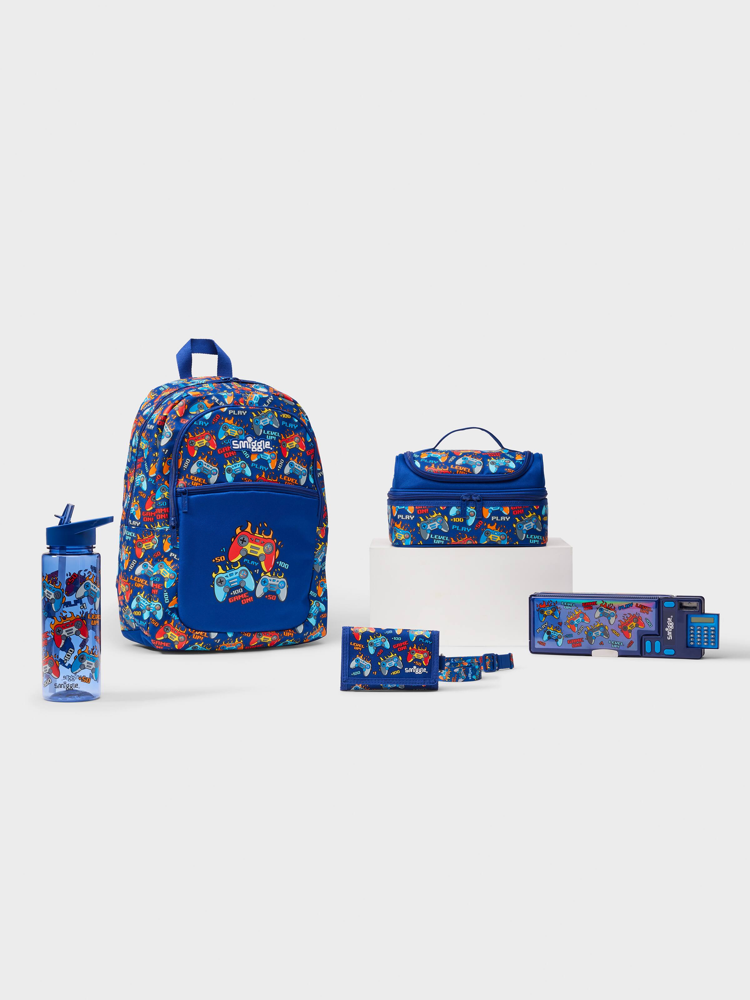 Elements 5 Piece School Bundle