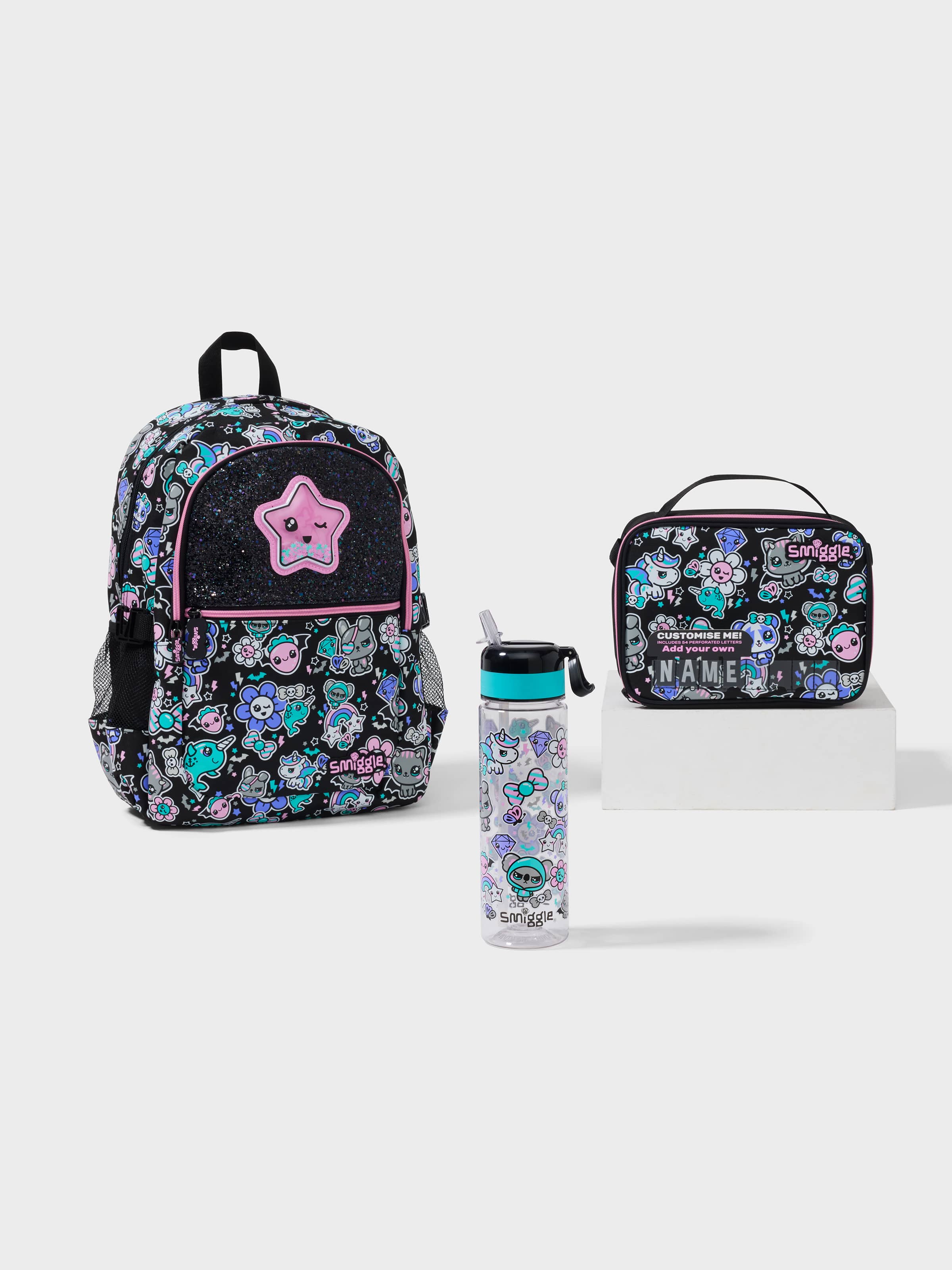 Trailblazer 3 Piece Essential Bundle