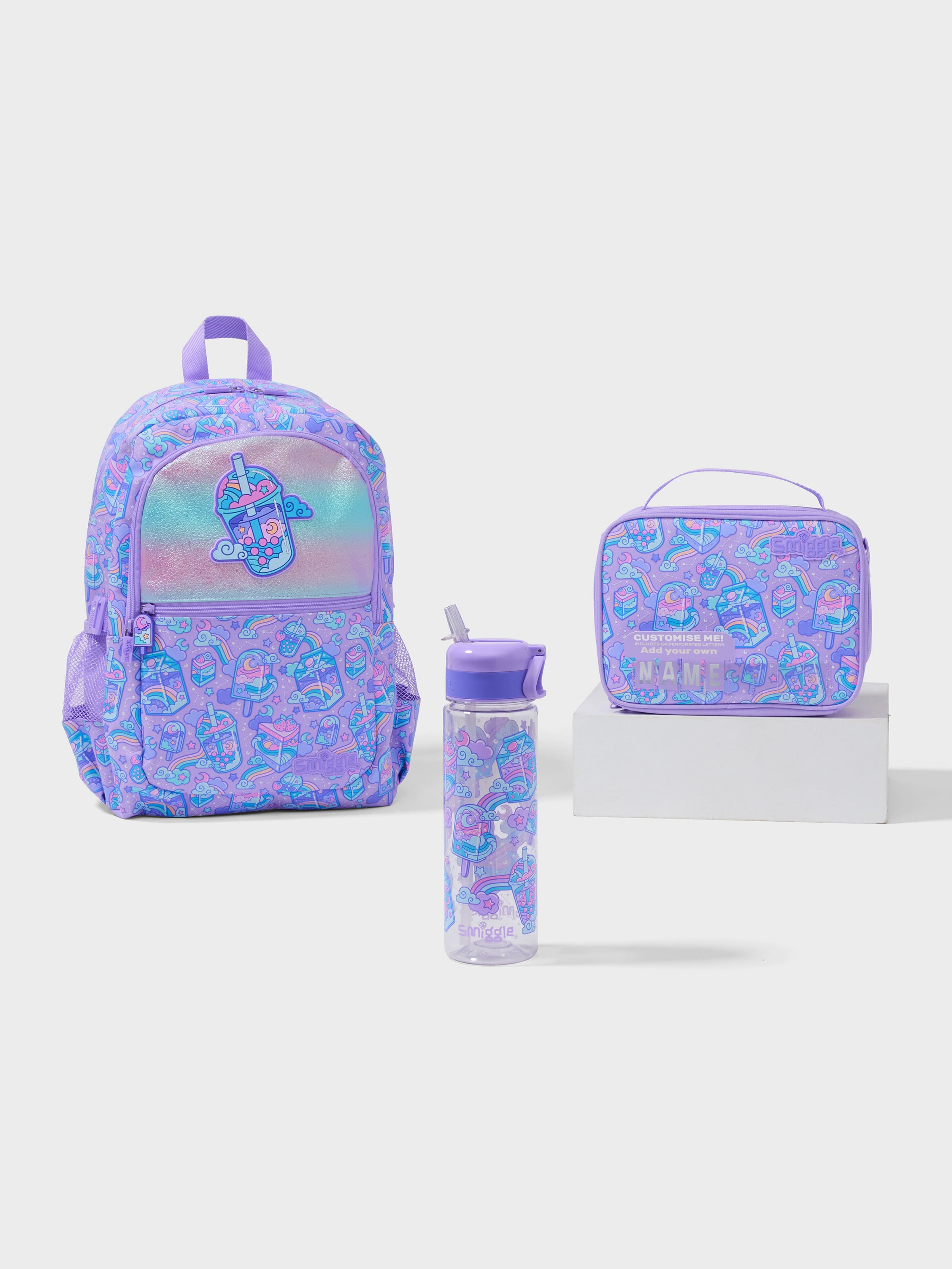 Trailblazer 3 Piece Essential Bundle