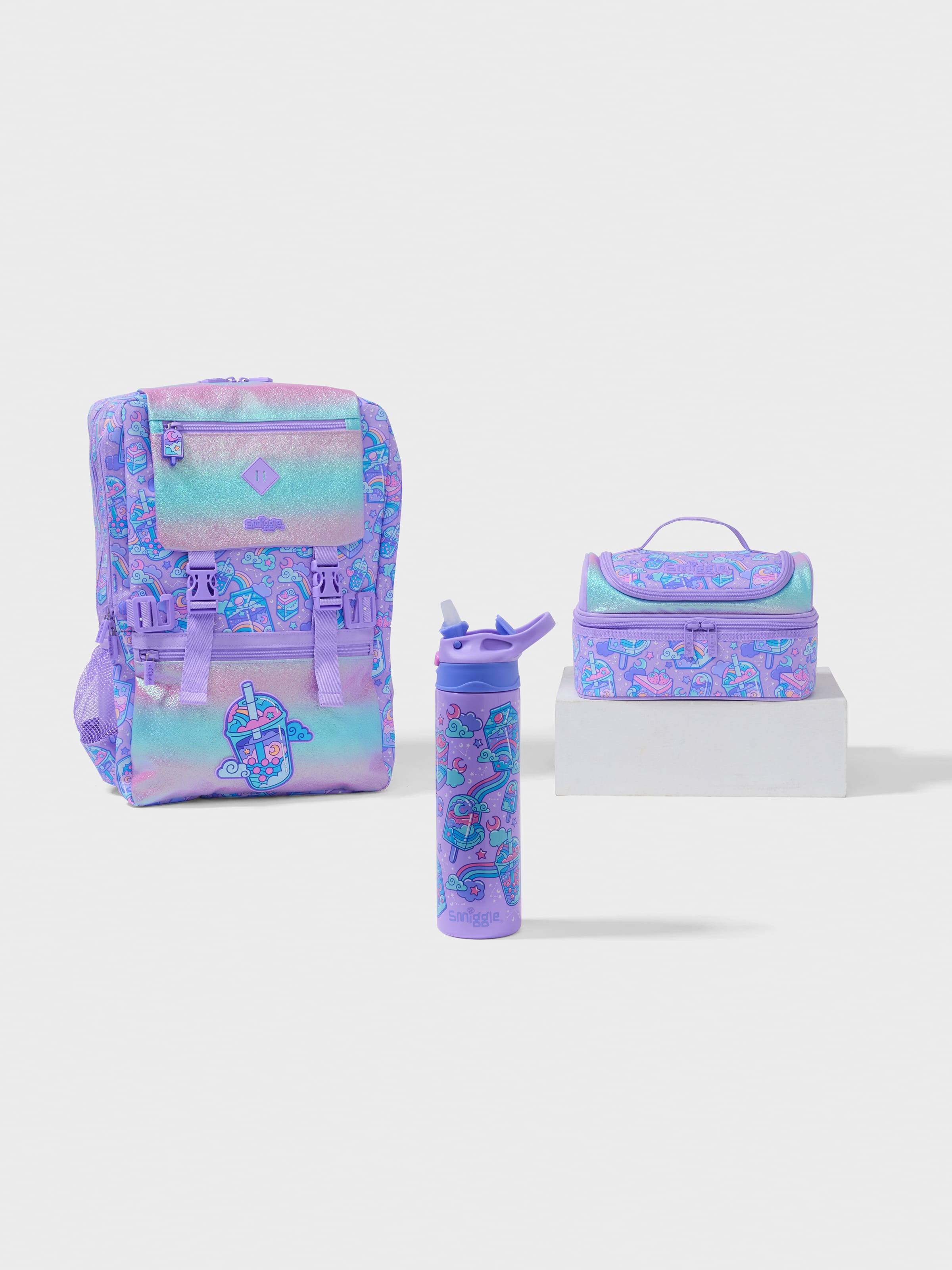 Trailblazer 3 Piece Classic Bundle