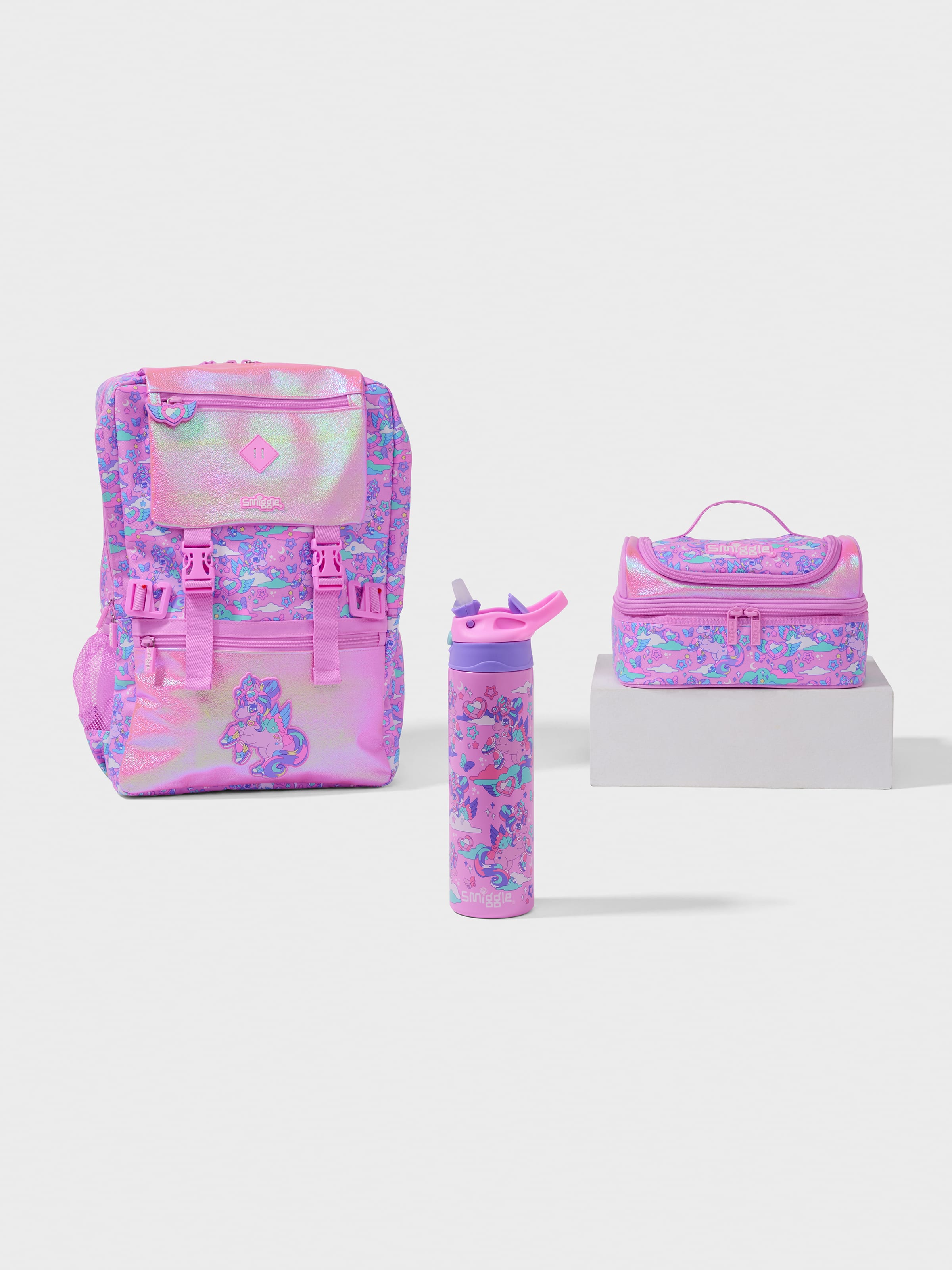 Trailblazer 3 Piece Classic Bundle