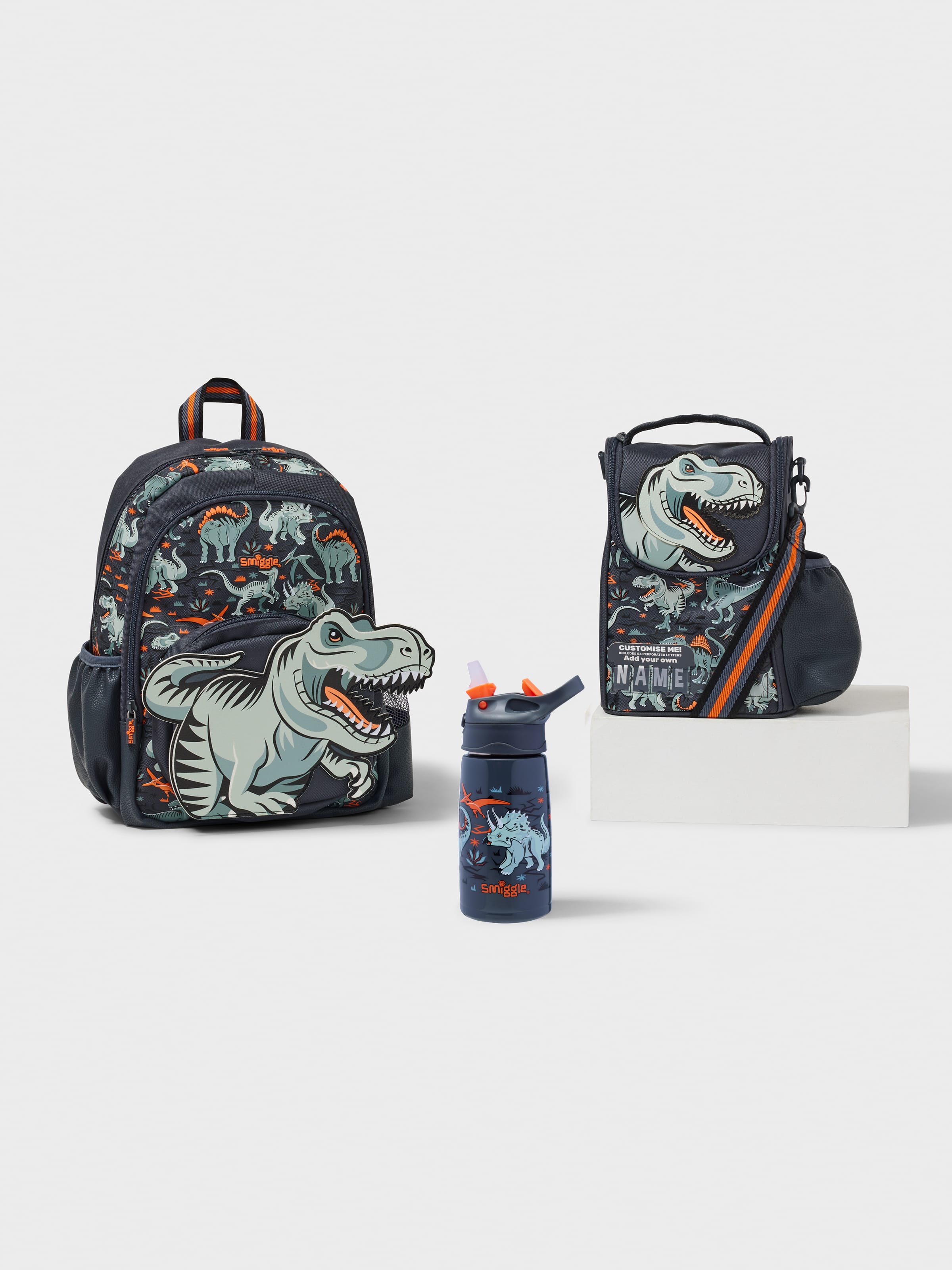 Playtime 3 Piece Character Bag Bundle