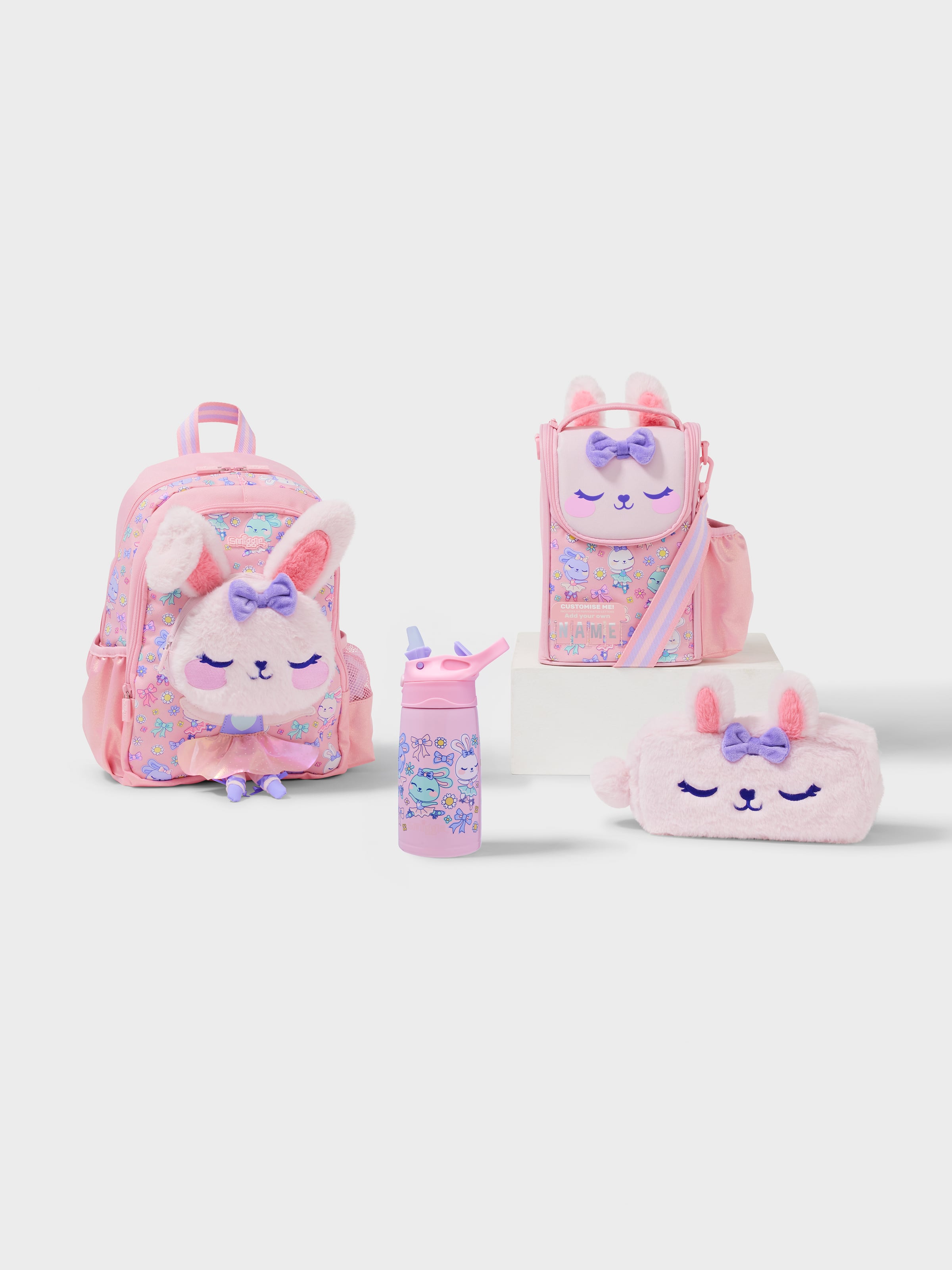 Playtime 4 Piece Bunny Bundle