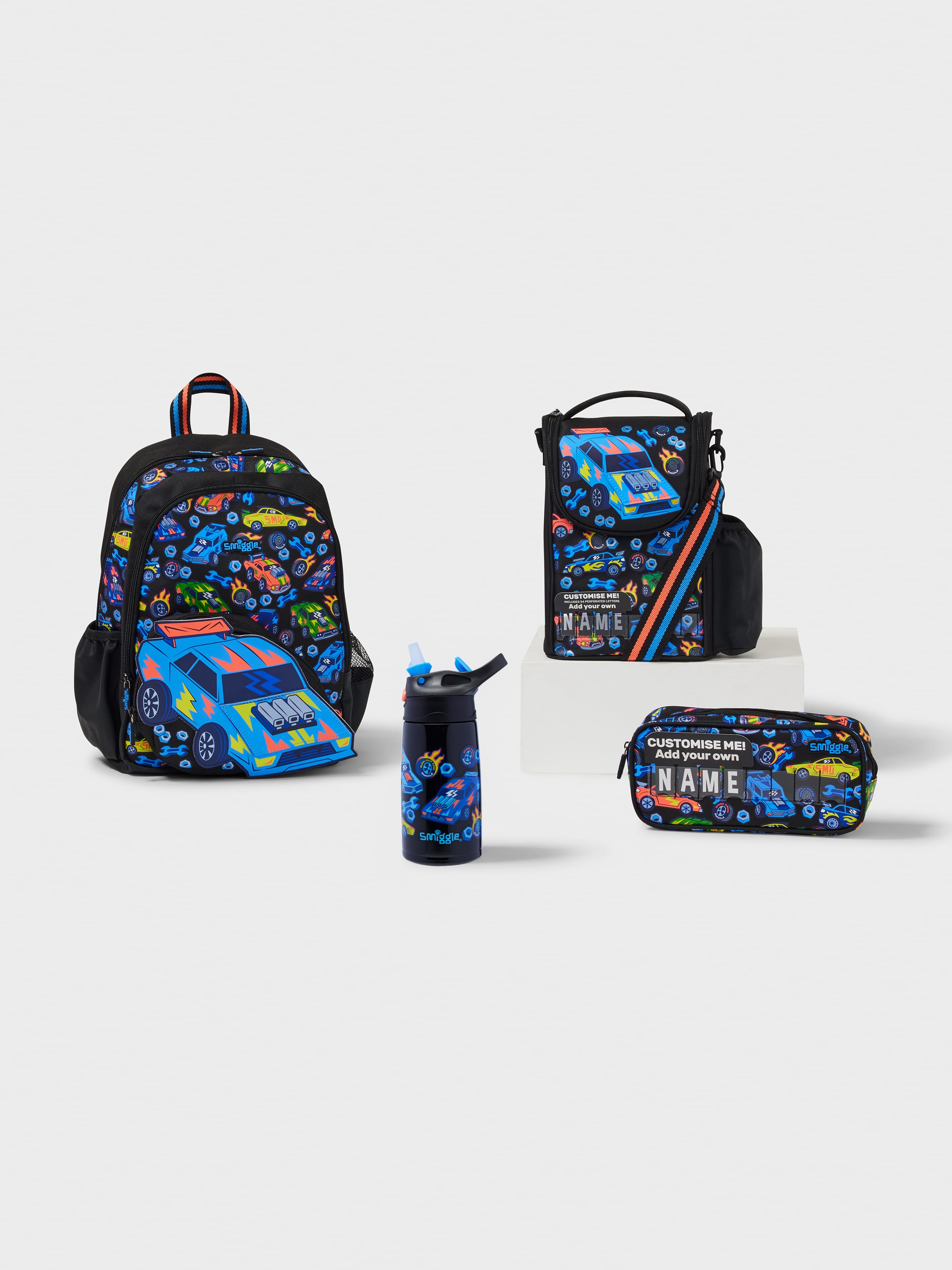 Playtime 4 Piece Essential Bundle