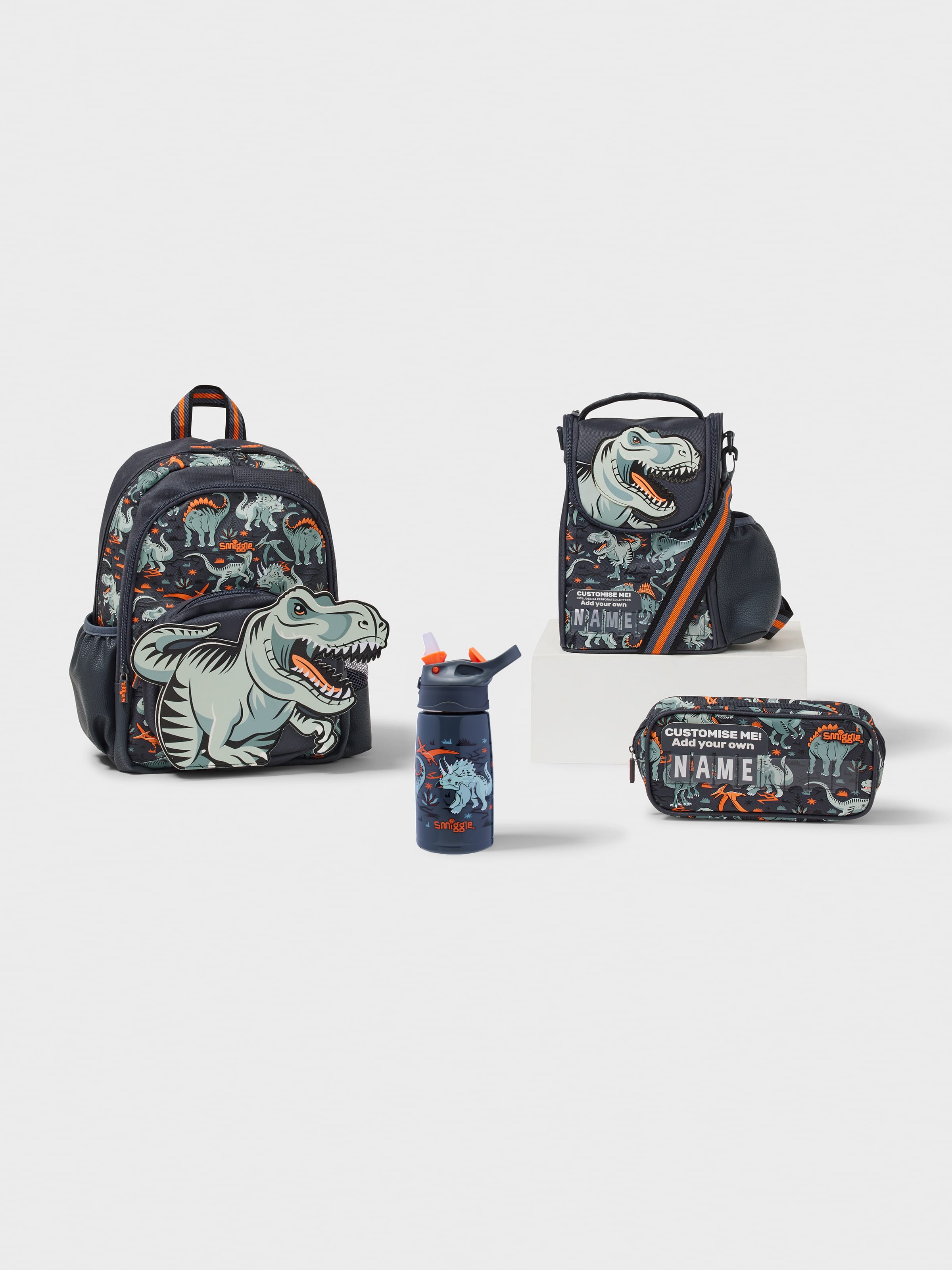 Playtime 4 Piece Essential Bundle