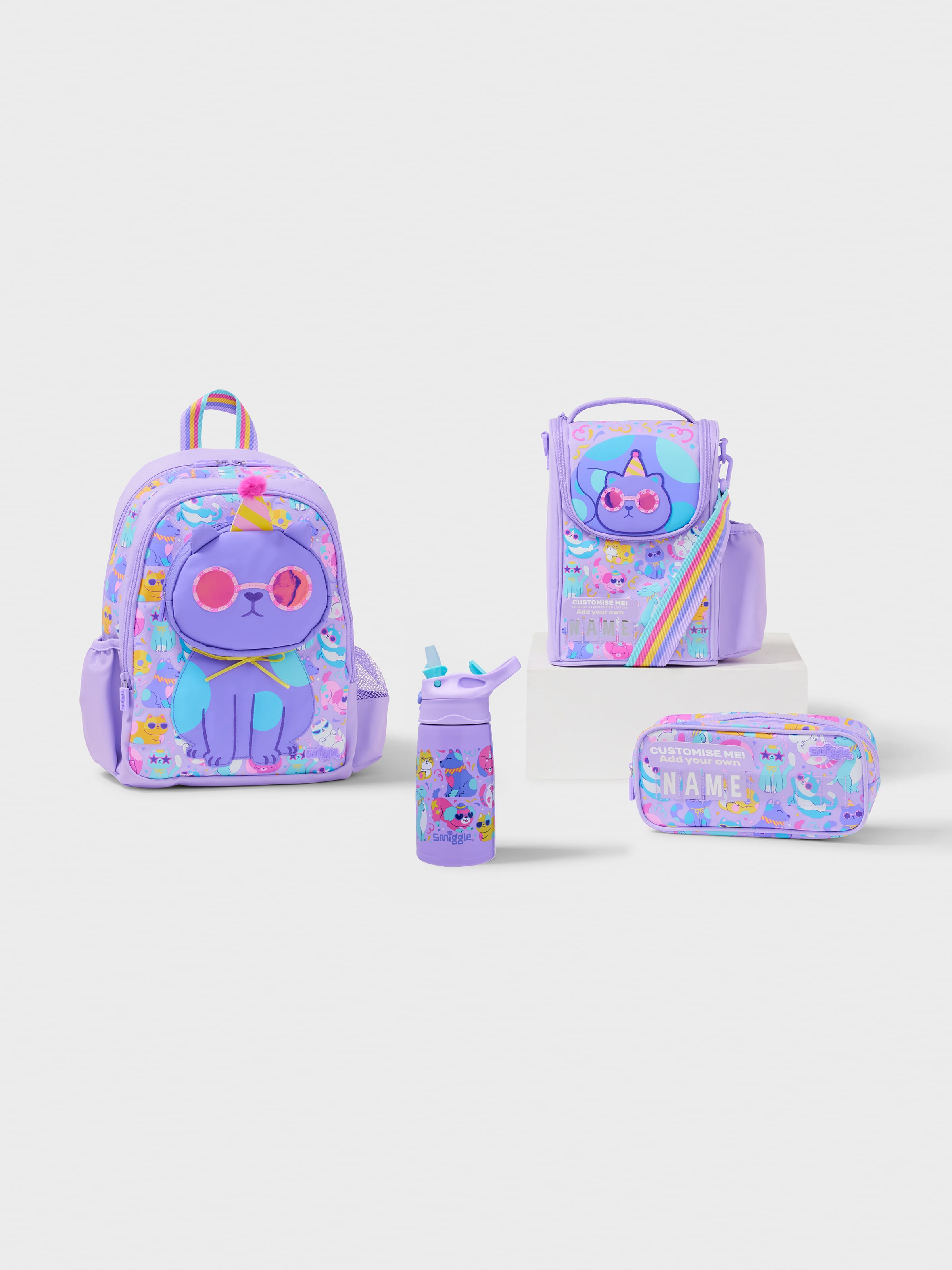 Playtime 4 Piece Essential Bundle
