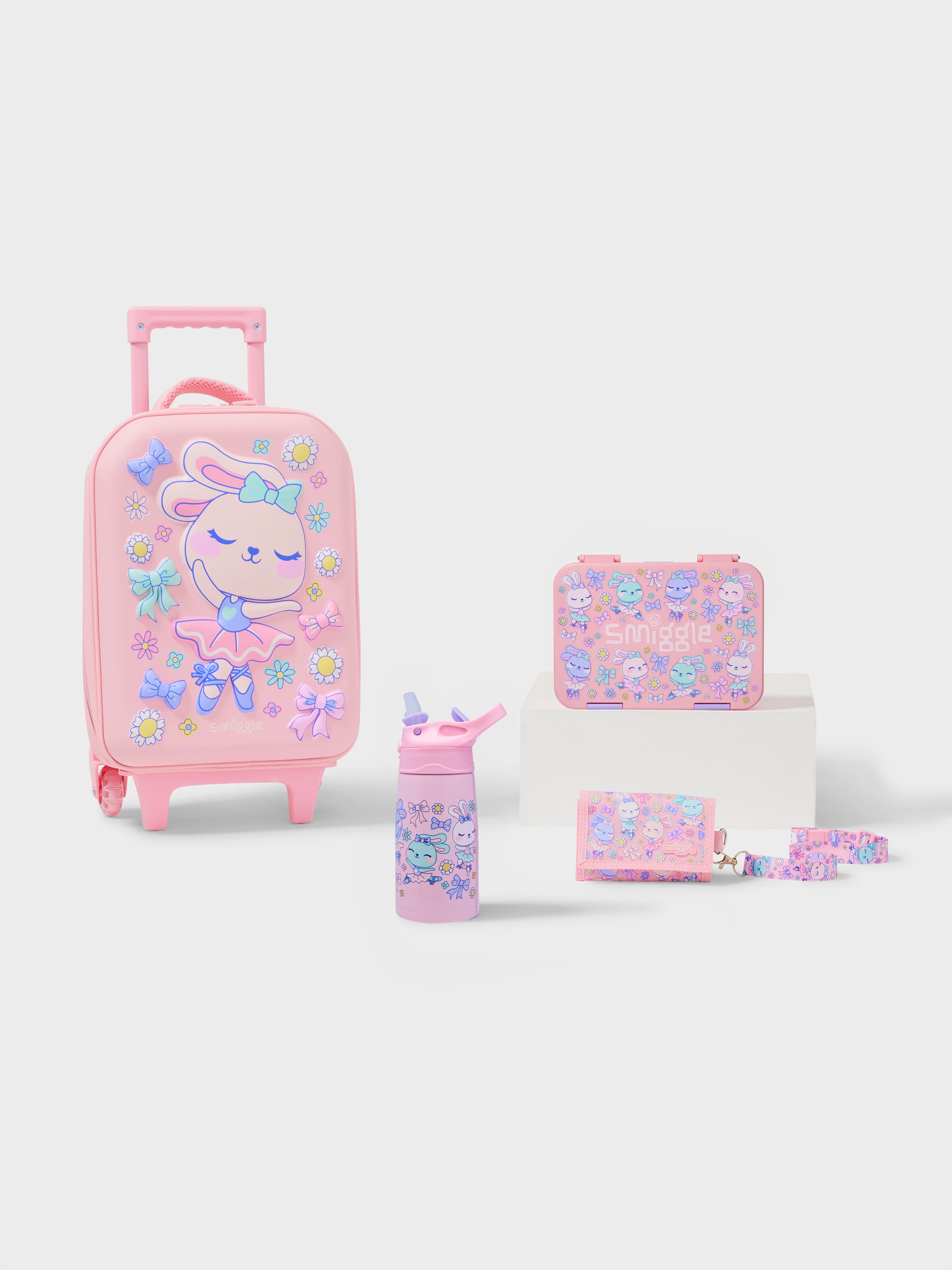 Playtime 4 Piece Travel Bundle
