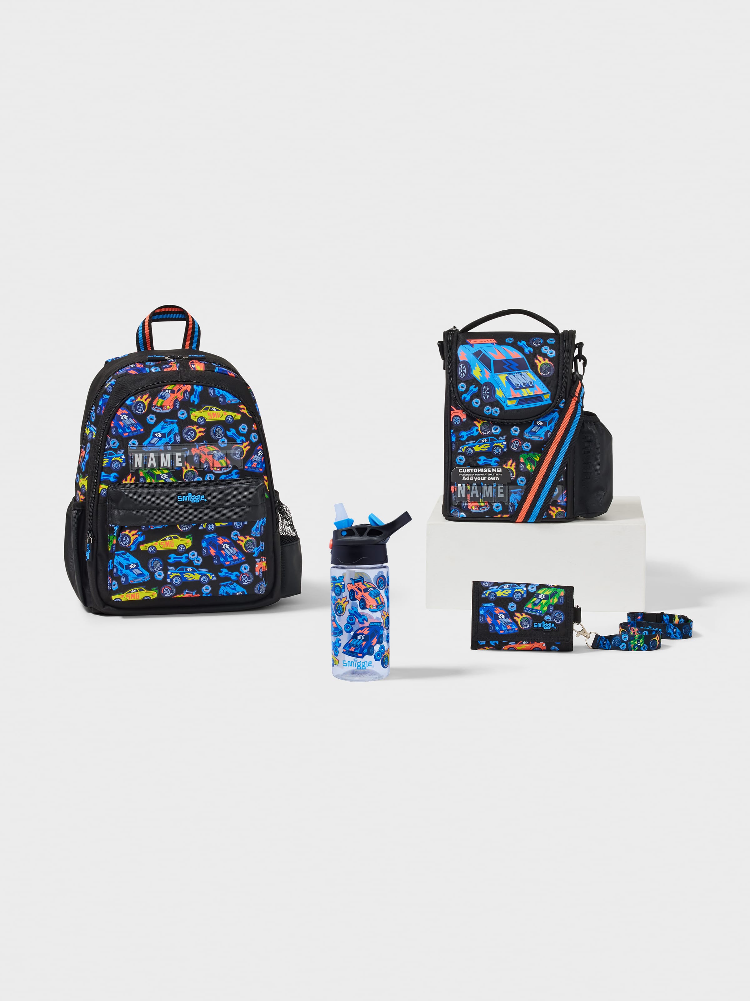 Playtime 4 Piece Basic Bundle