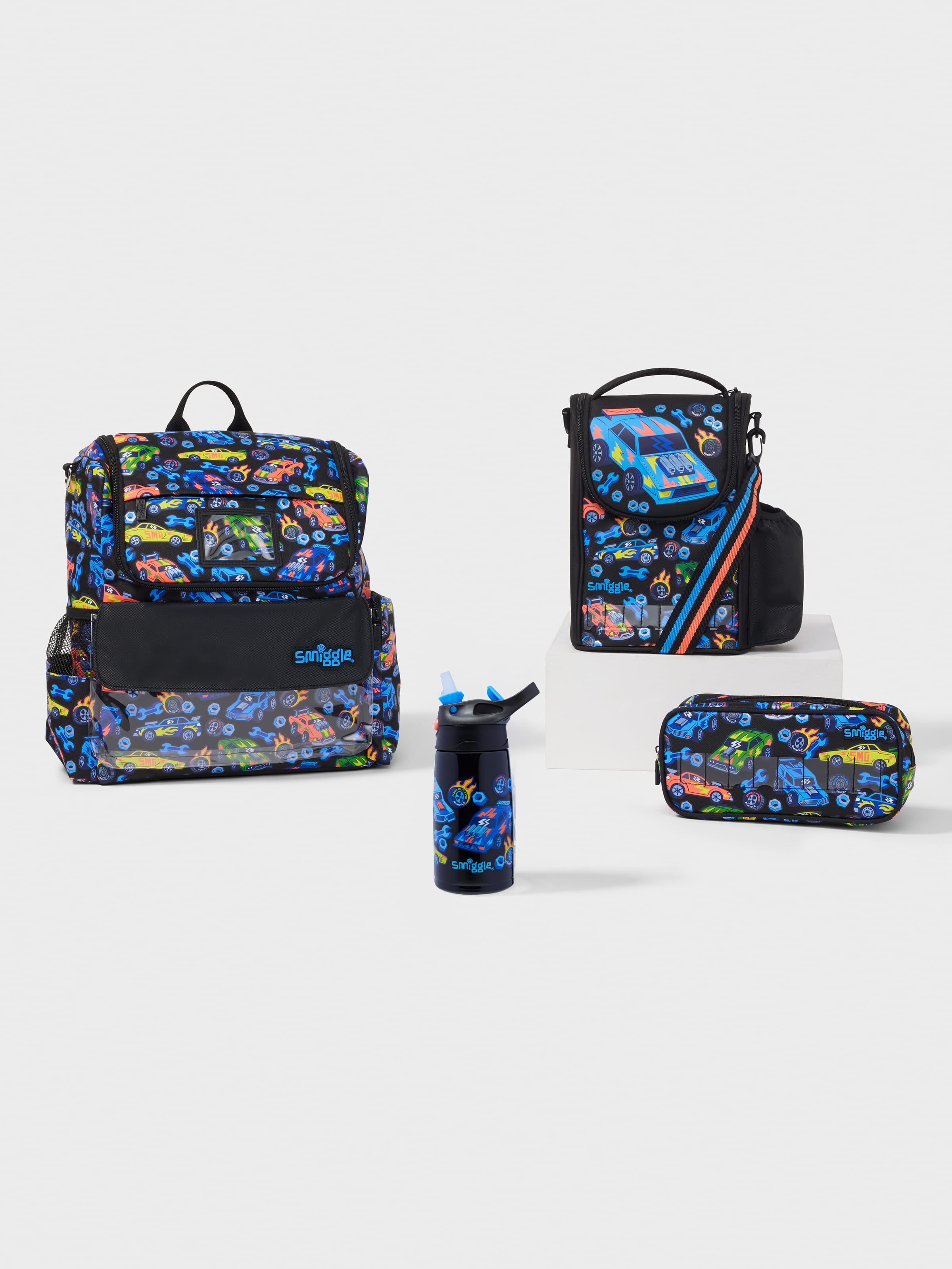 Playtime 4 Piece Daycare Bundle